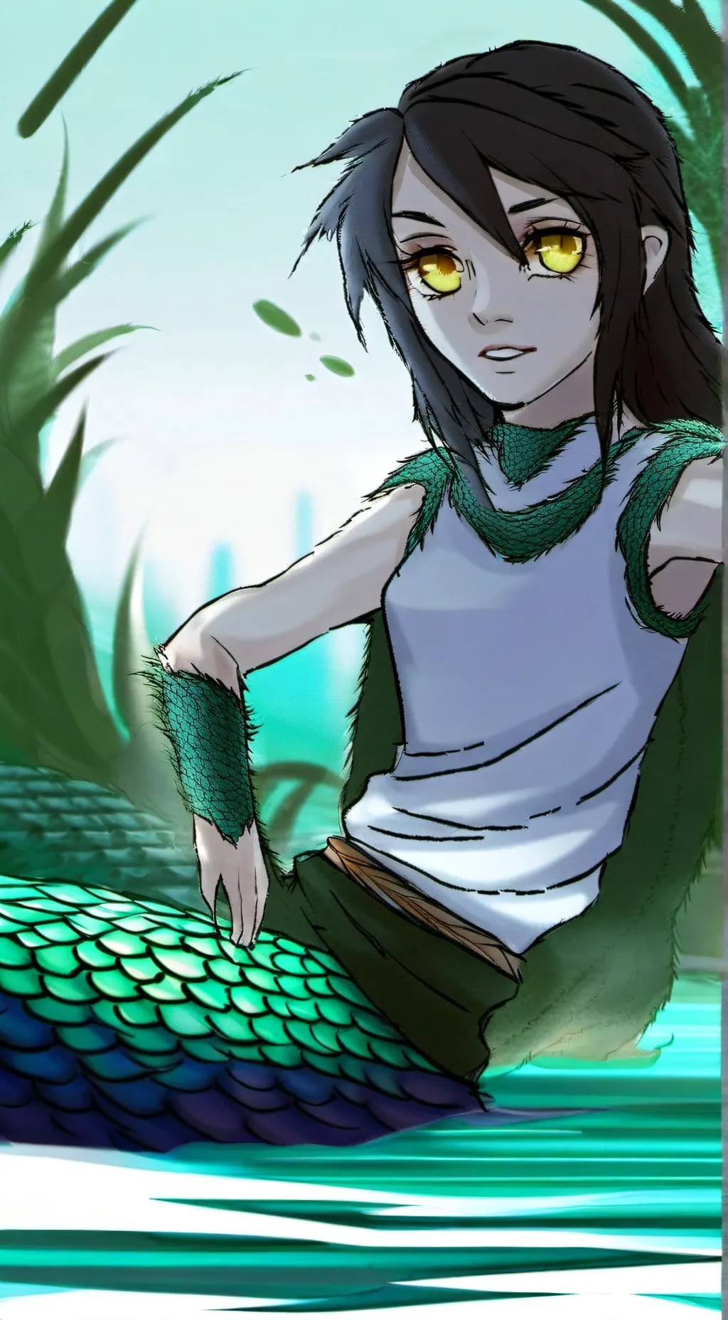 Talkie AI - Chat with Fishy