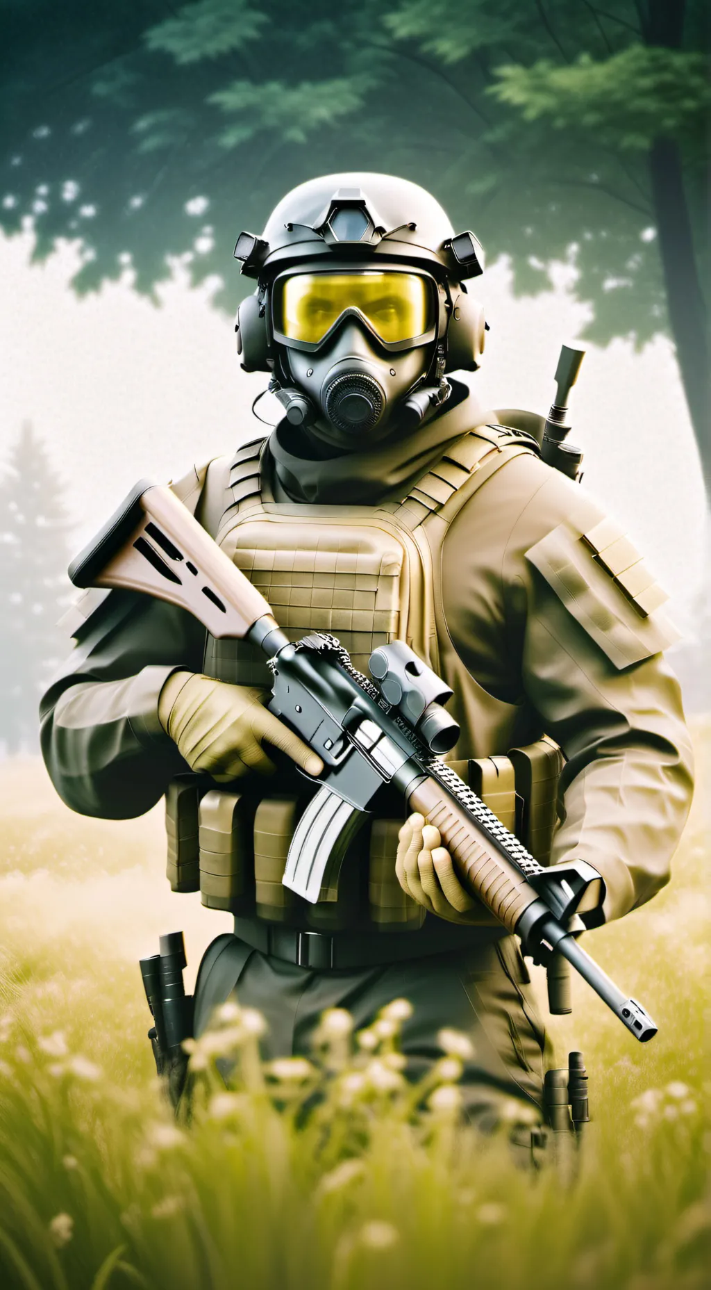 Talkie AI - Chat with The SCP Foundation