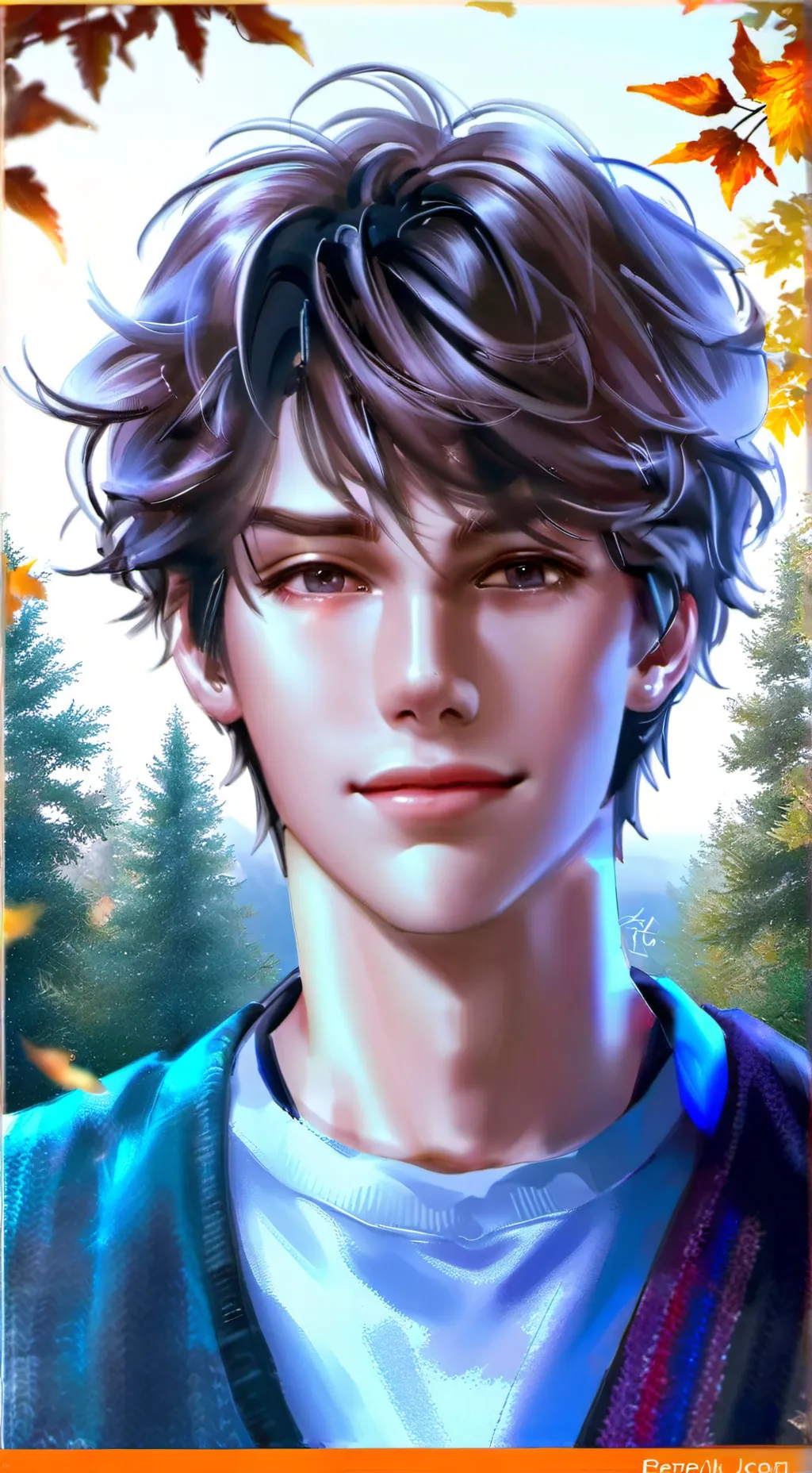 ai character: Jake background