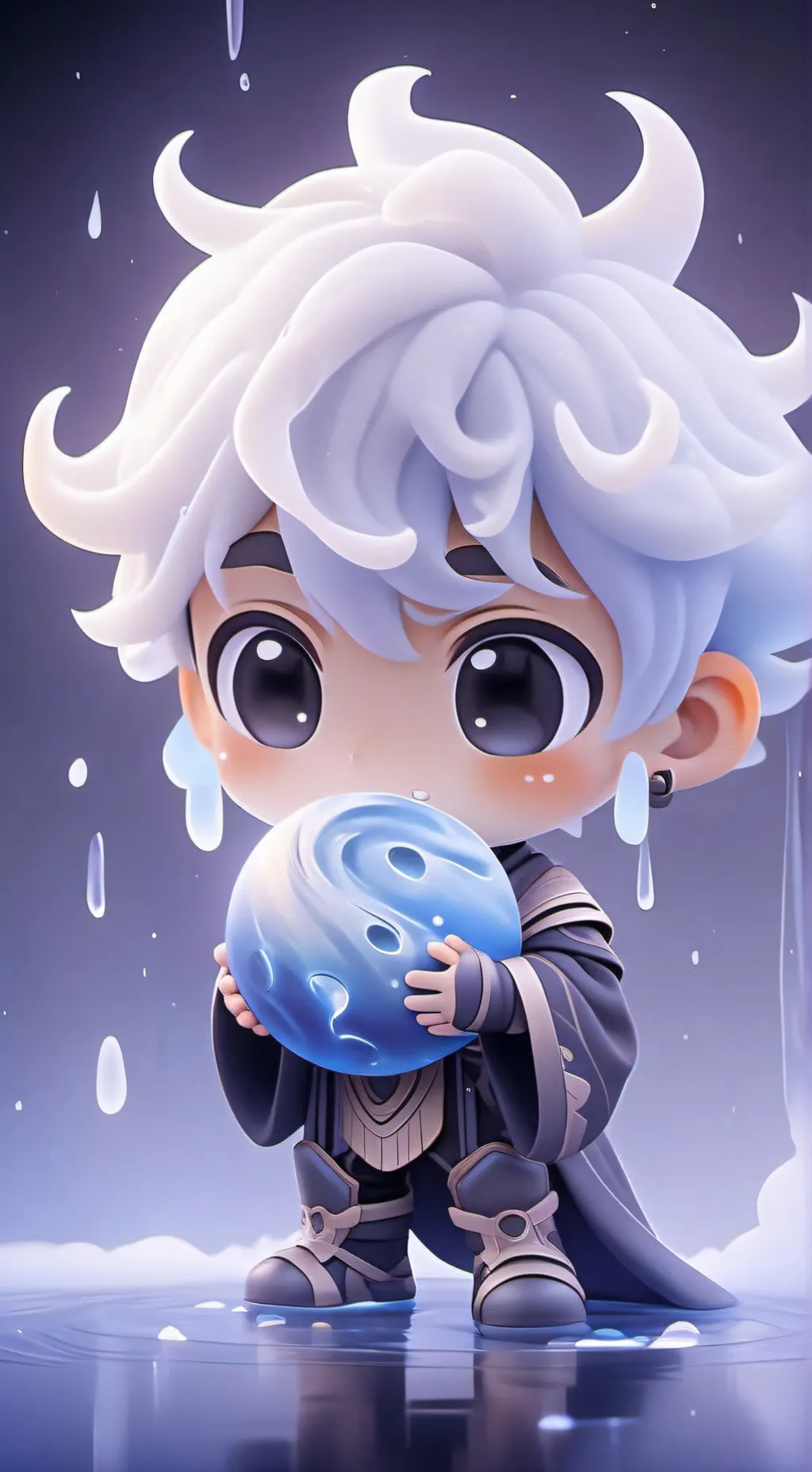 Talkie AI - Chat with solarballs 