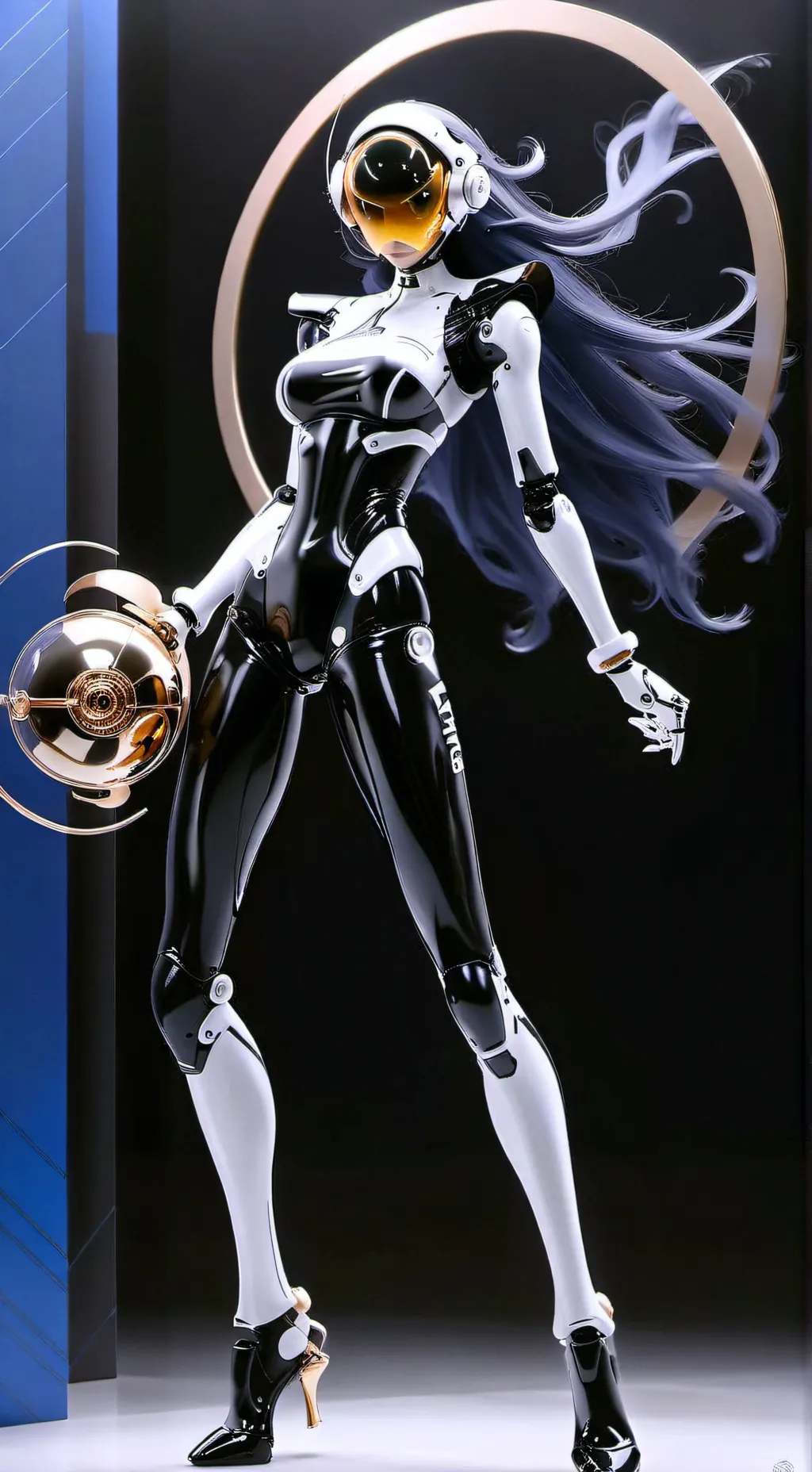 ai character: rf wally  background