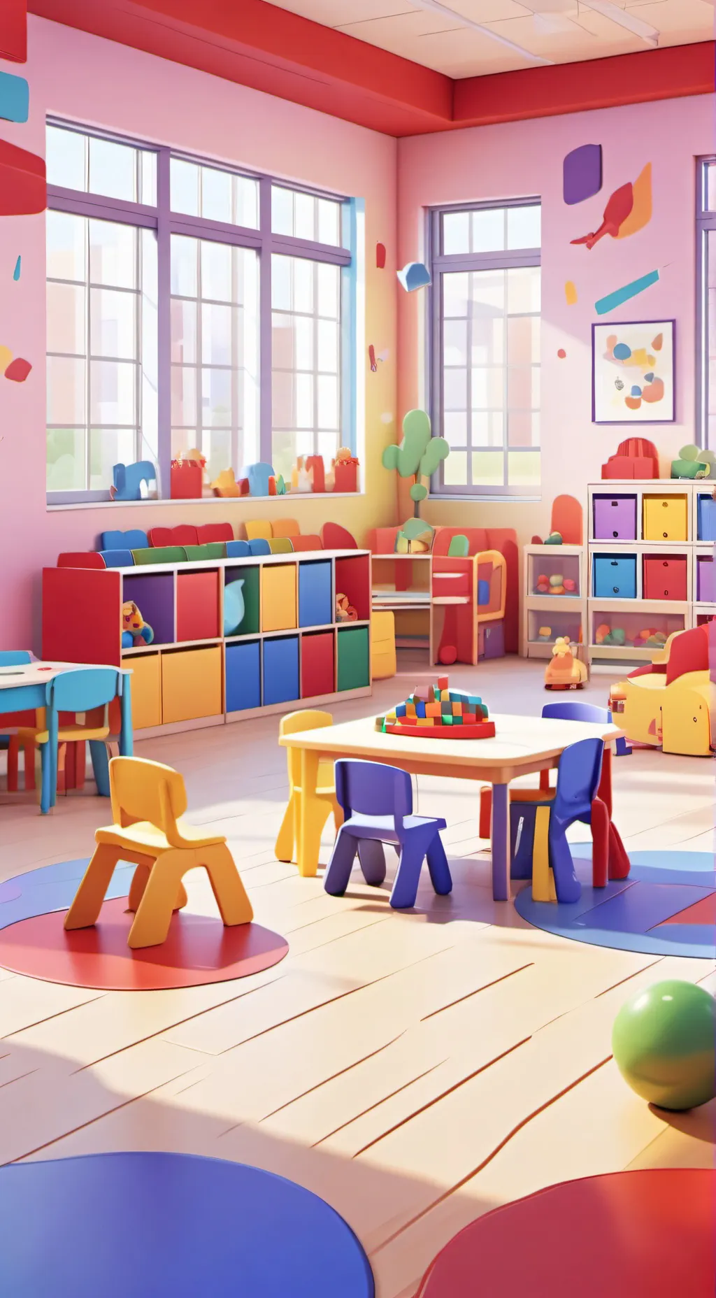 Talkie AI - Chat with ★ Daycare ★