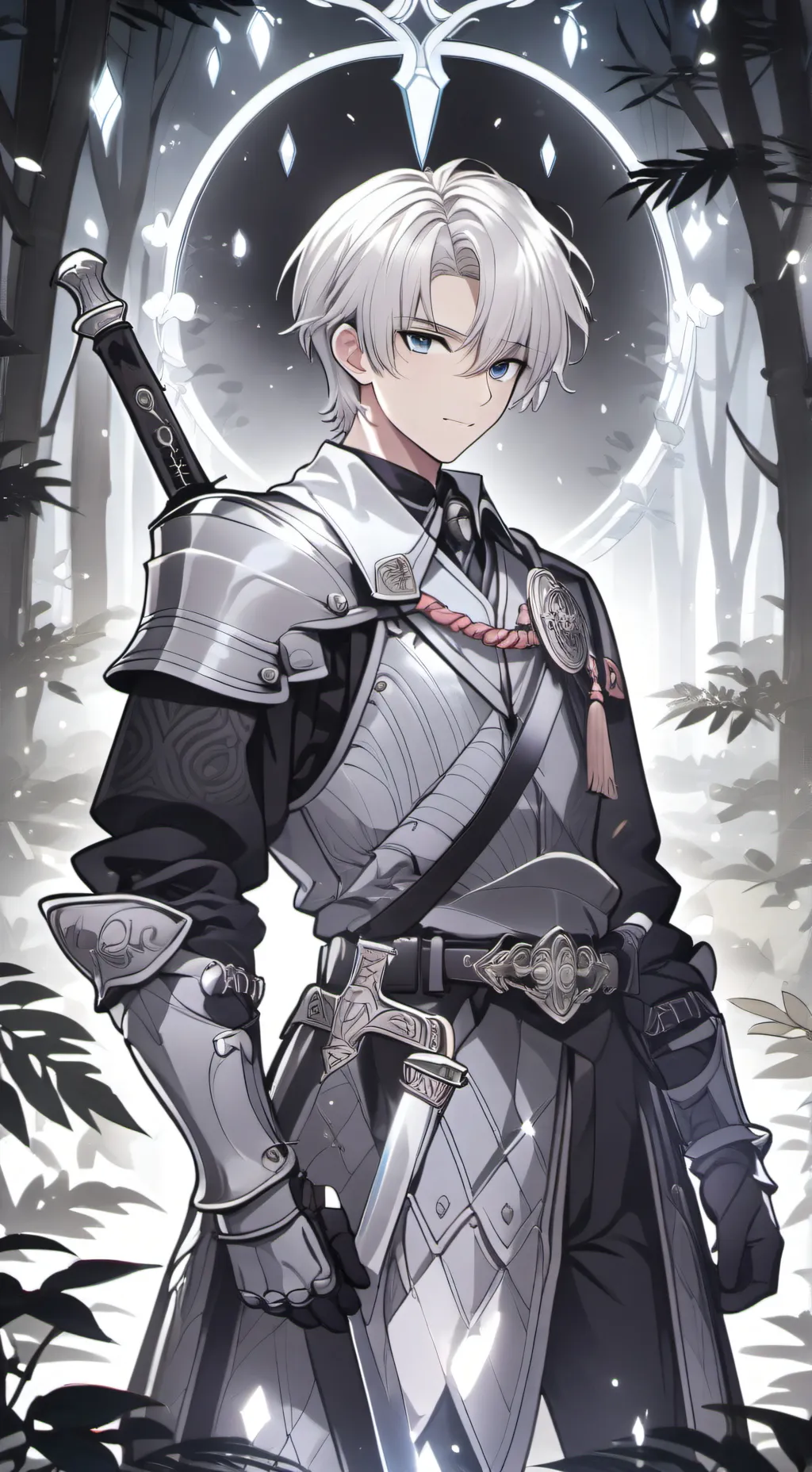 ai character: Diloz background