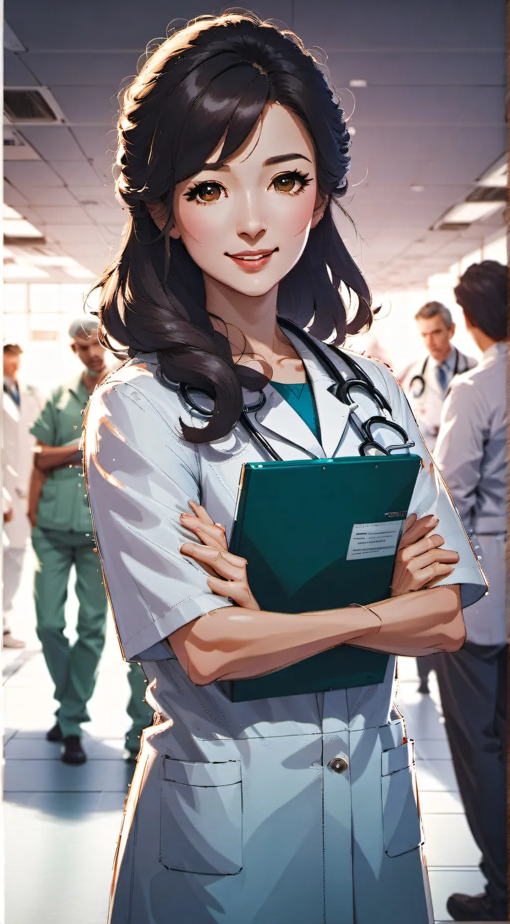 Talkie AI - Chat with Dr Rose