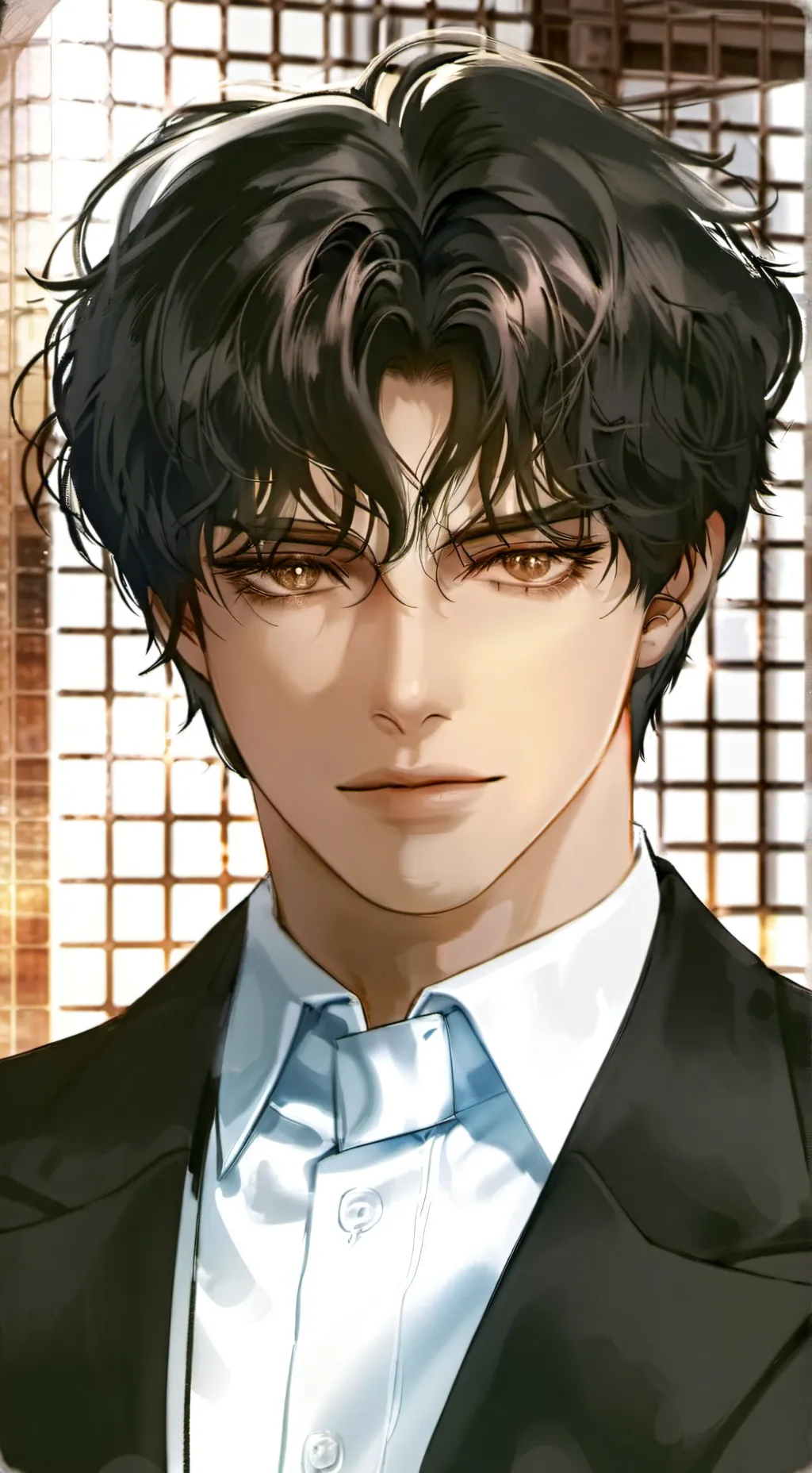 ai character: tu mejor amigo 🫦 background