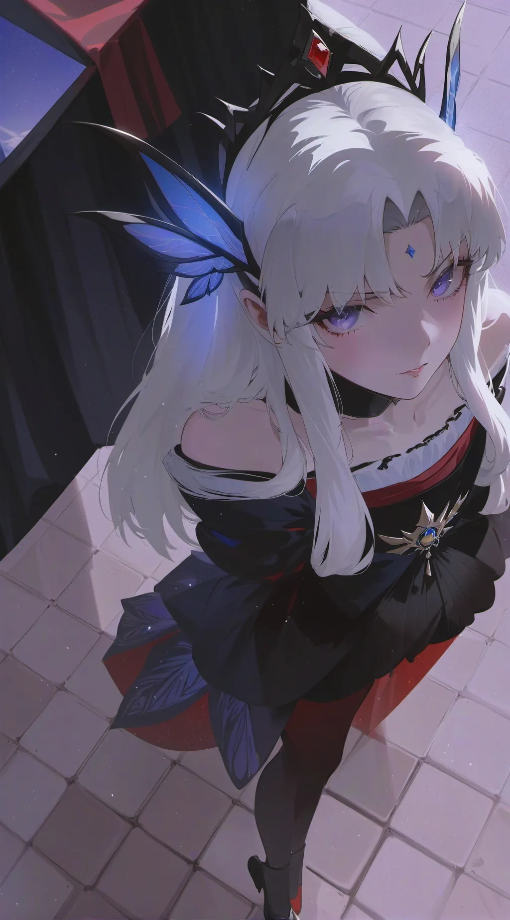 ai character: Sarlisse background