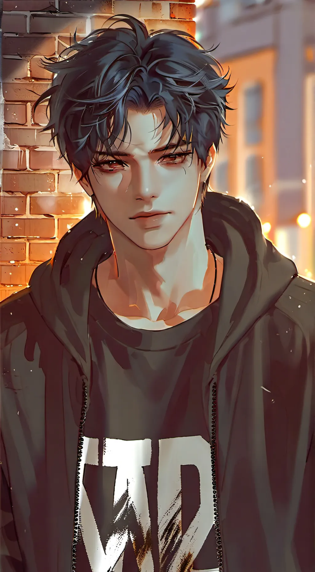 ai character: jack background