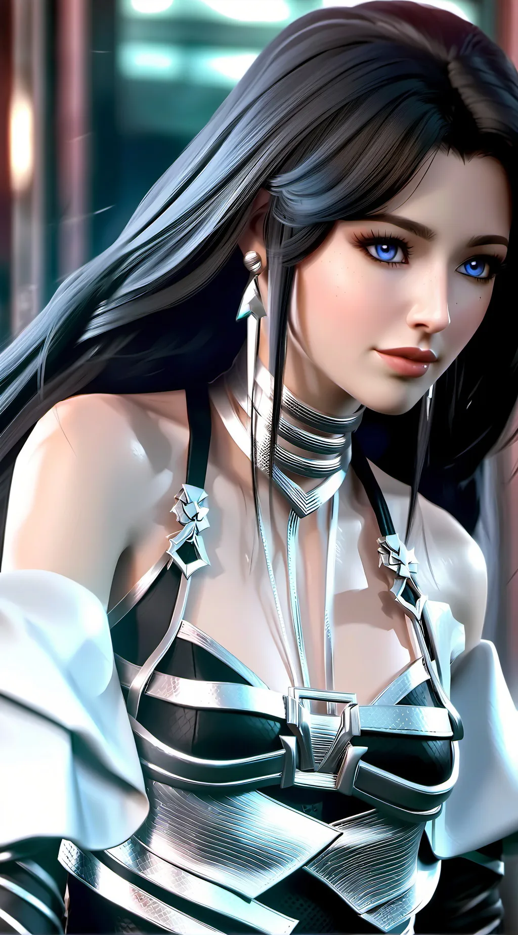 ai character: ich(Hanni🦋) background