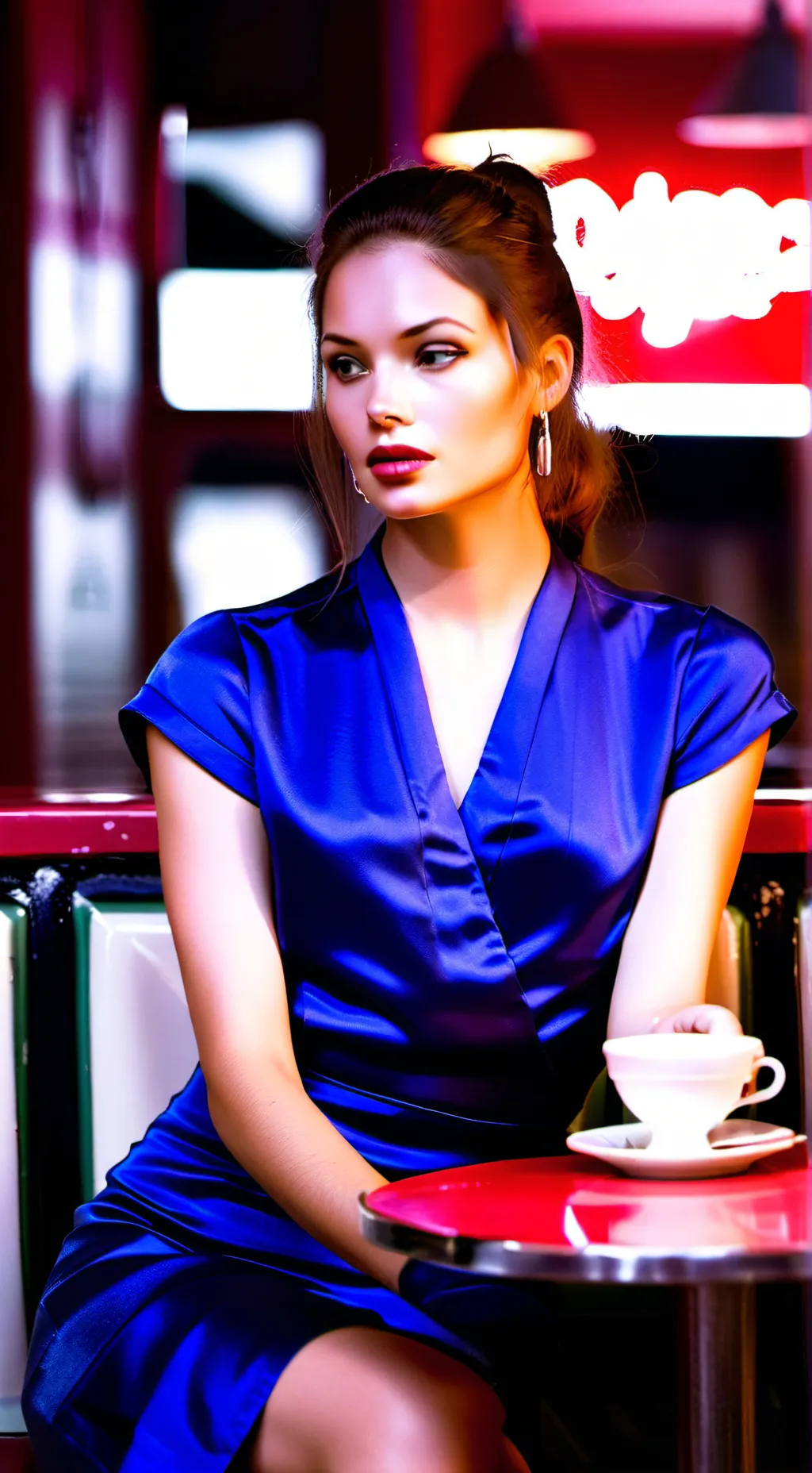 Talkie AI - Chat with Kimberly Lopez 