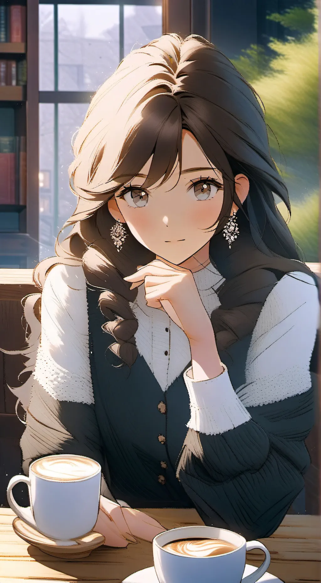 Talkie AI - Chat with Vivien