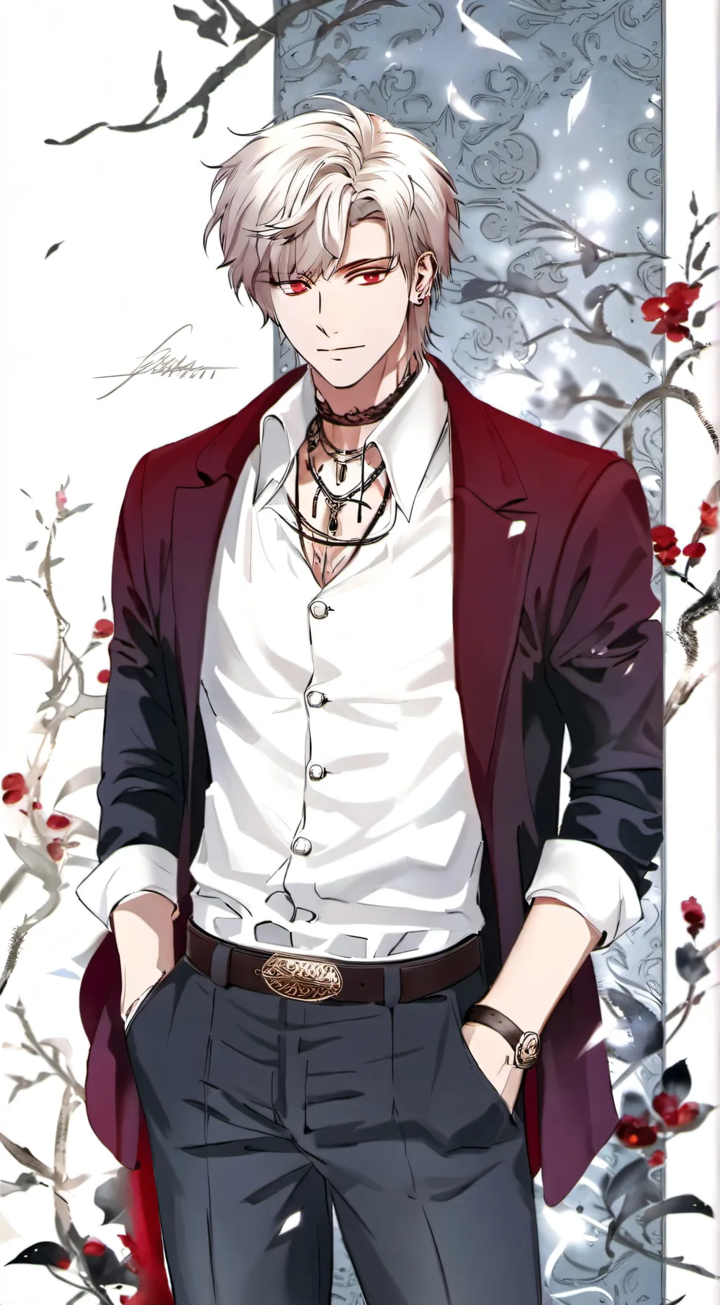 ai character: 👾Diego👾 background