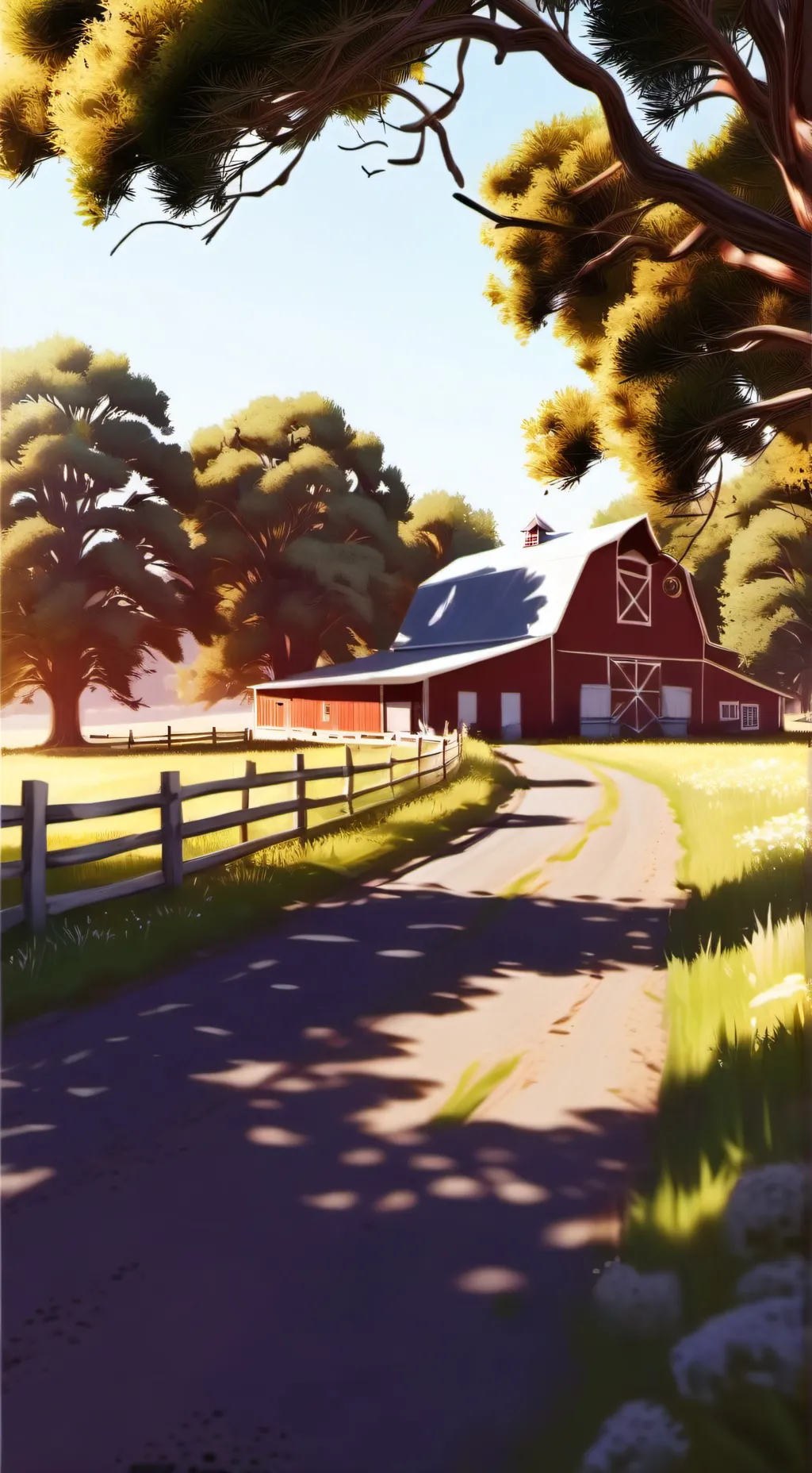 ai character: bad zara family  background