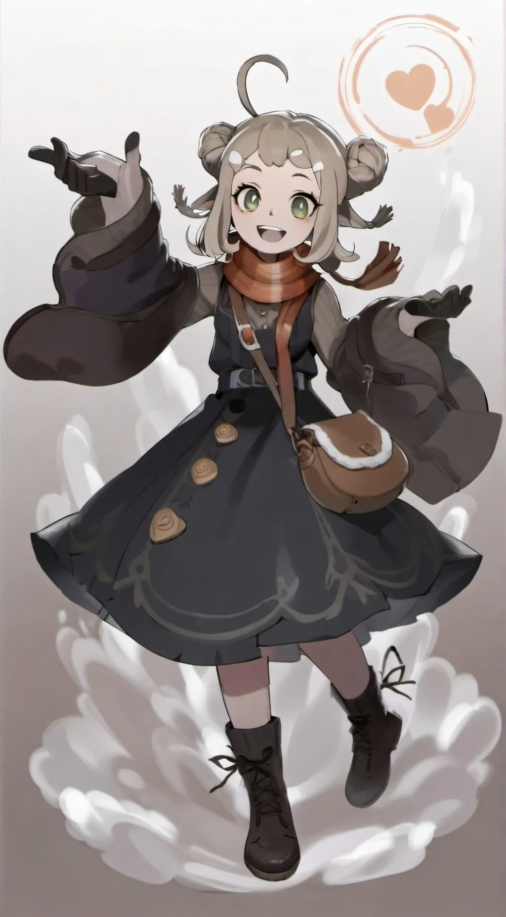 ai character: the Afton fam (#2) background