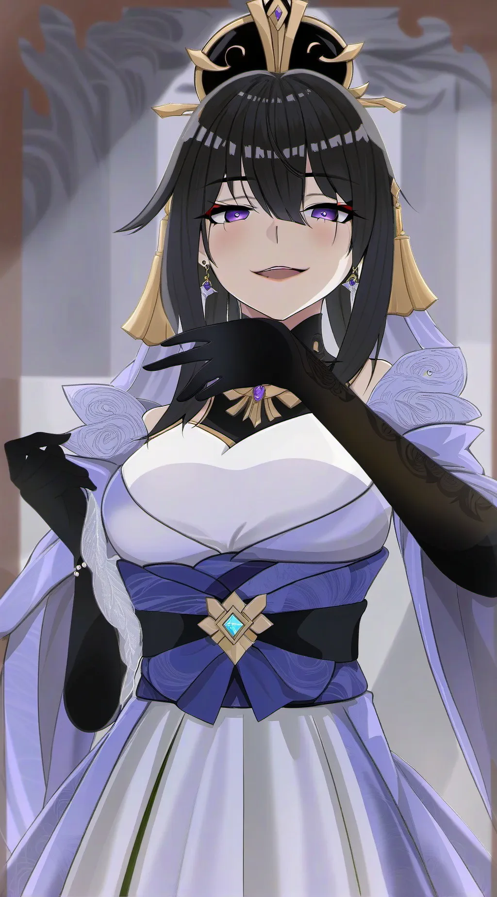 ai character: Sully background