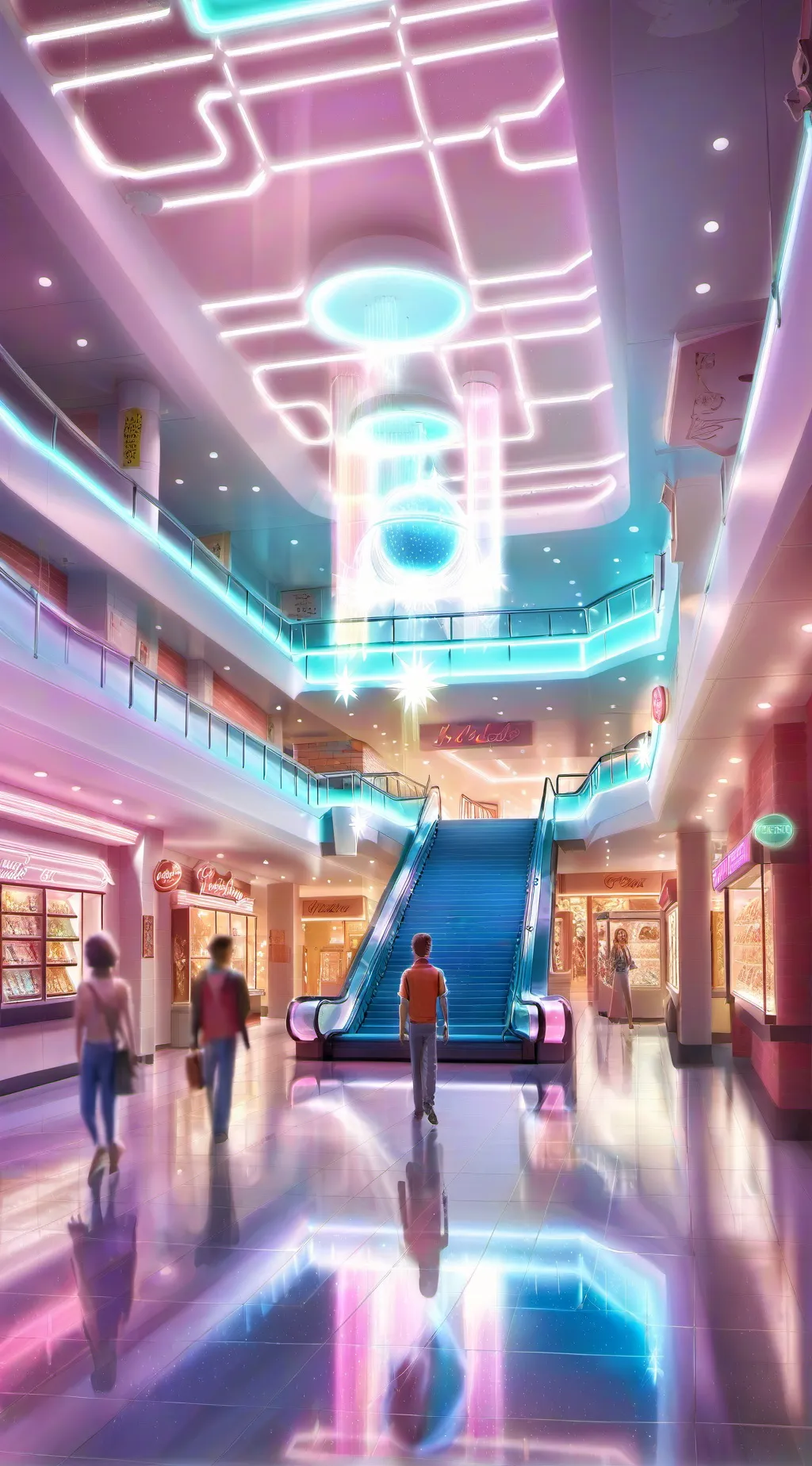 ai character: Fpe in Starcourt  background