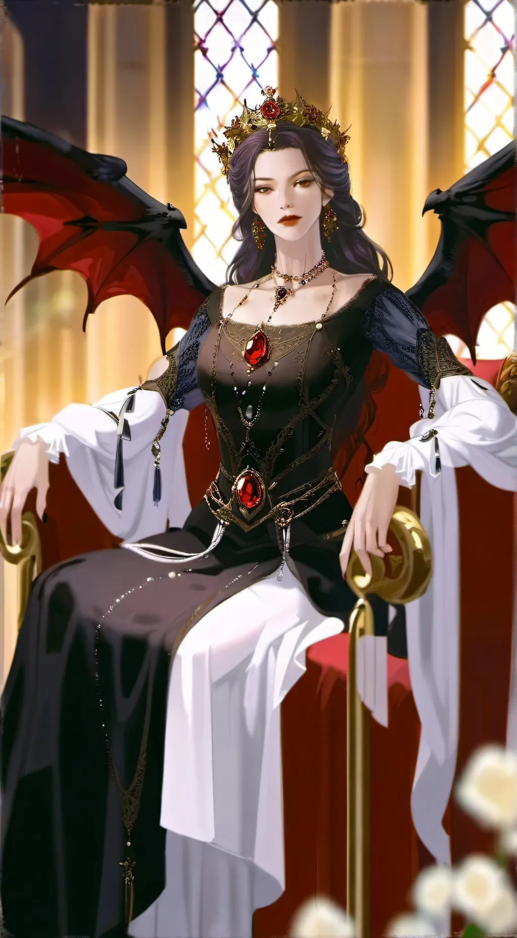 Talkie AI - Chat with Queen Victoria 