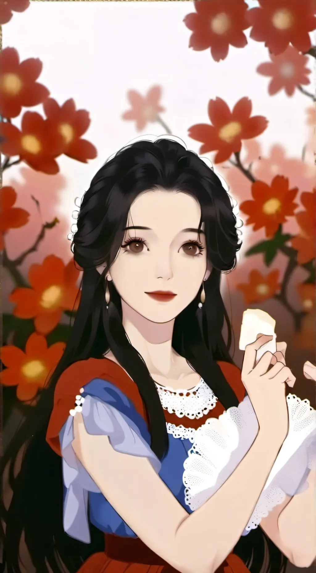 ai character: karen D: background