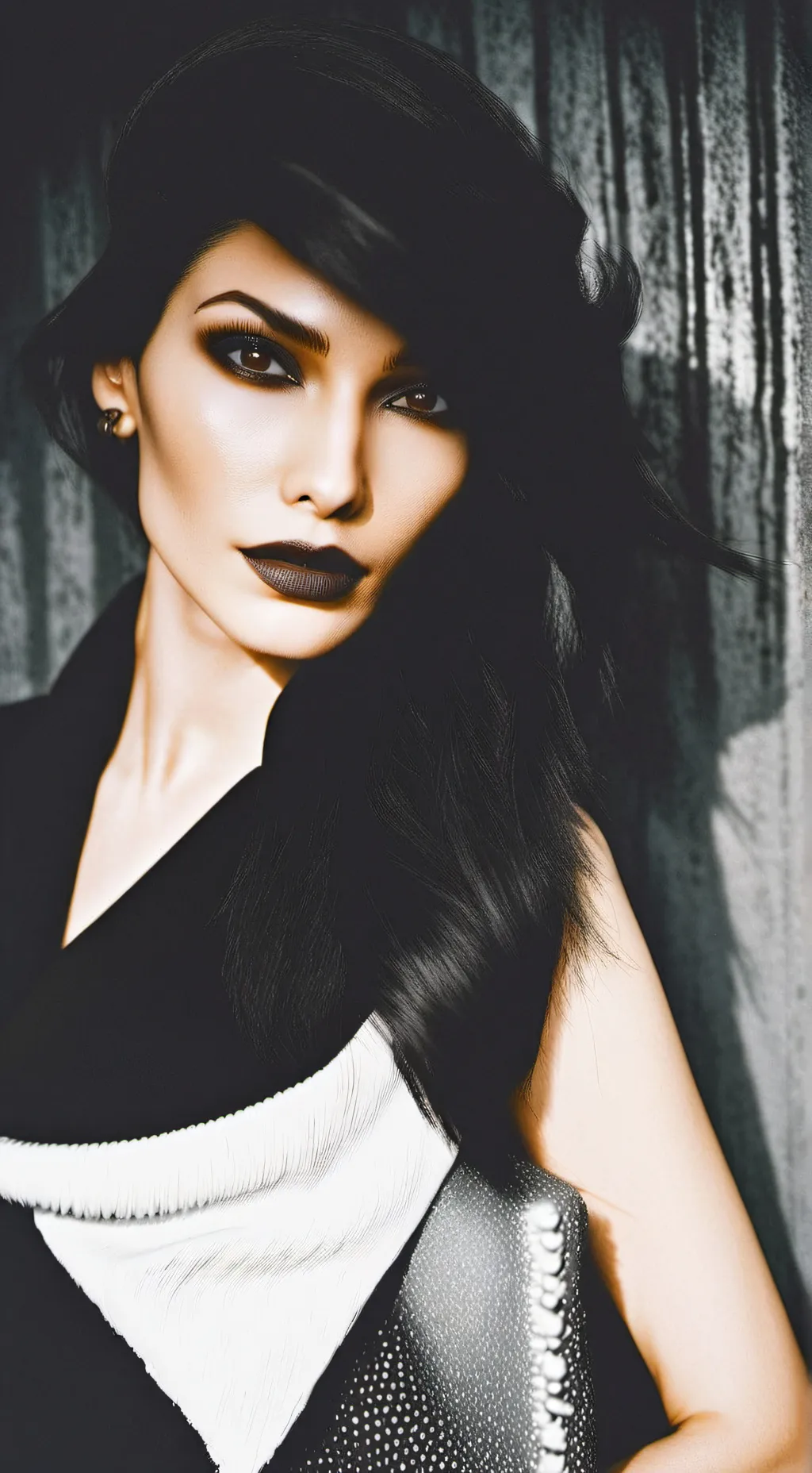 ai character: Queen of Evil  background