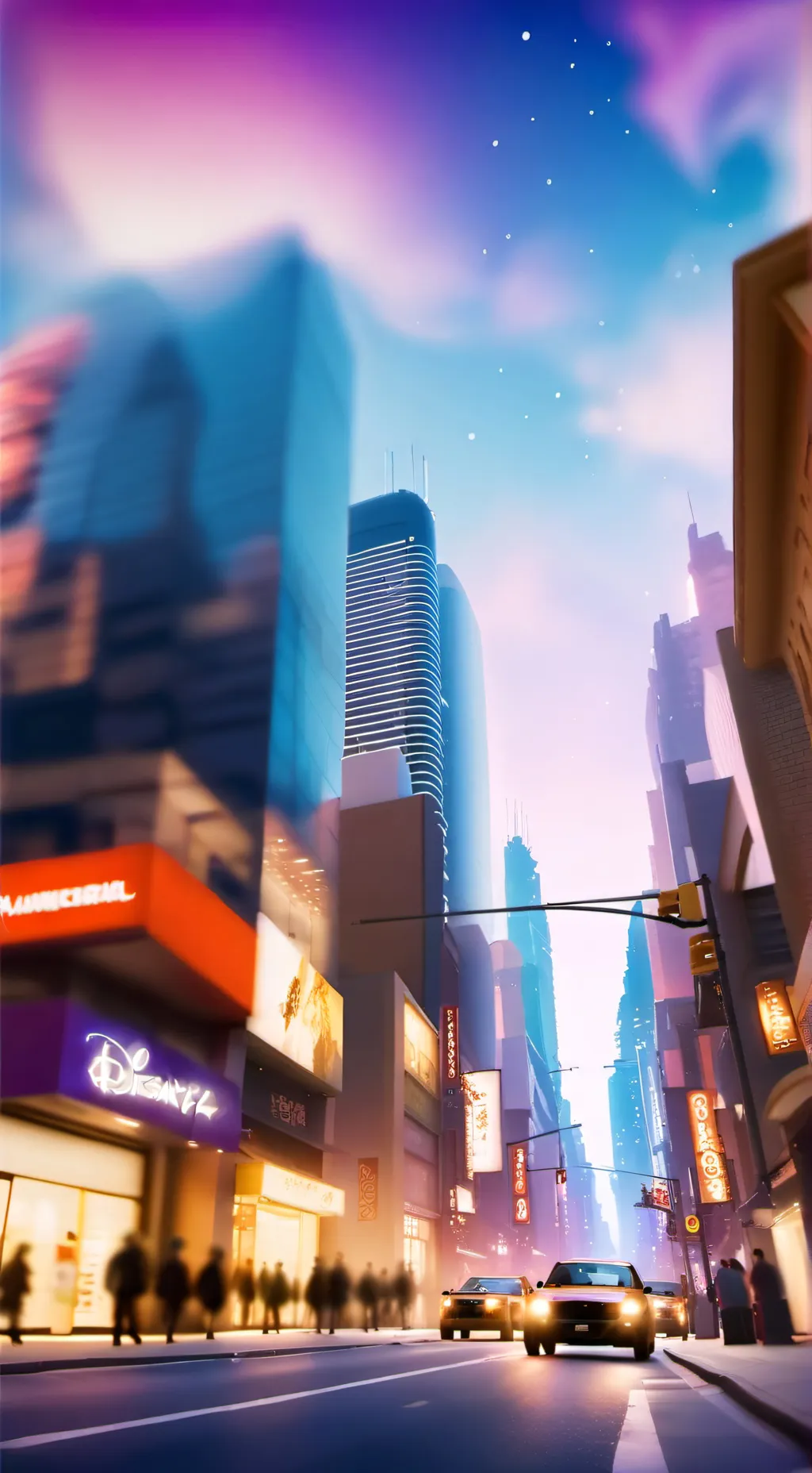 ai character: Countryballs background