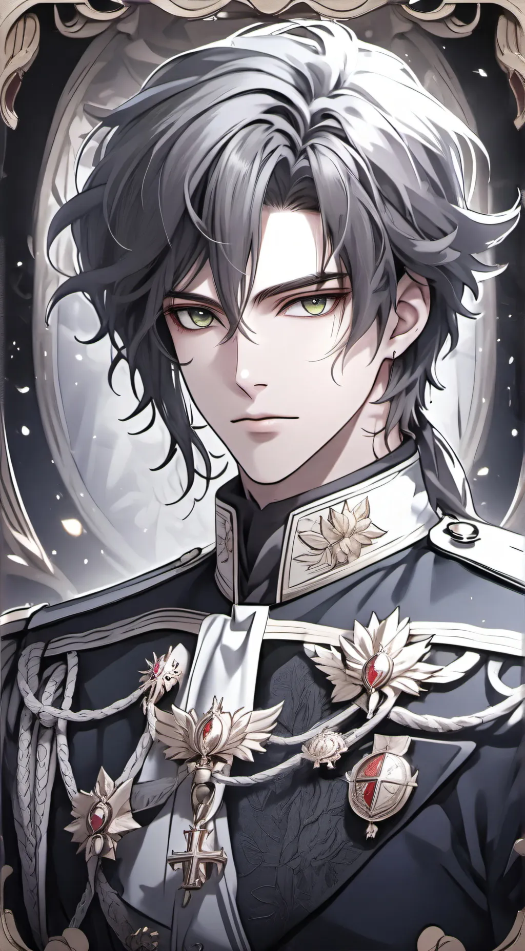 ai character: Diloz background