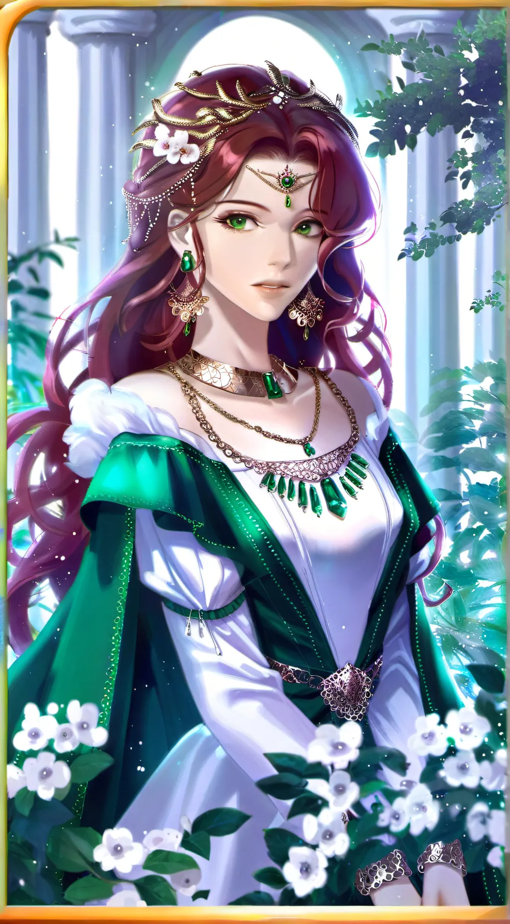 ai character: 𝙿𝚛𝚒𝚗𝚌𝚎𝚜𝚜 𝚉𝚊𝚛𝚊 background