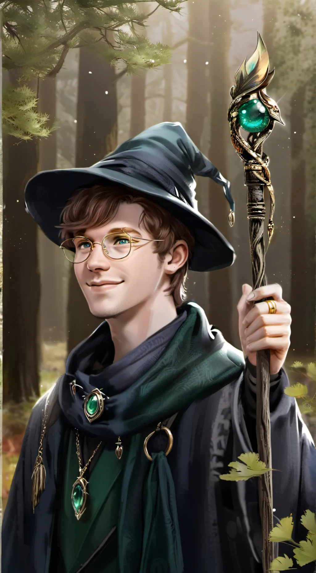 Talkie AI - Chat with Winston