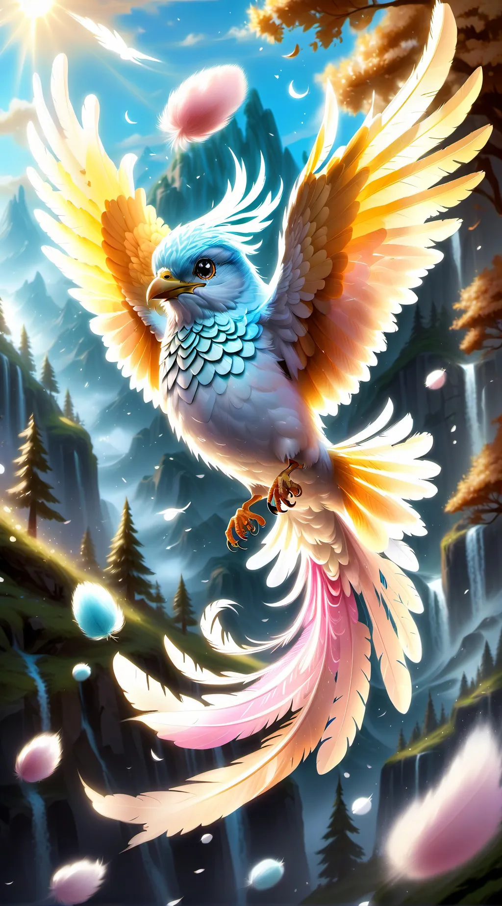 ai character: Авизола background