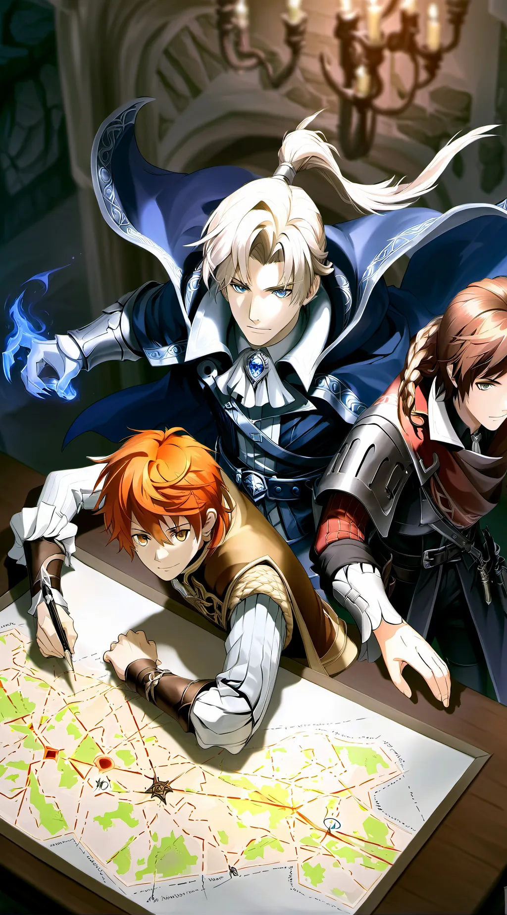 Talkie AI - Chat with The Quest