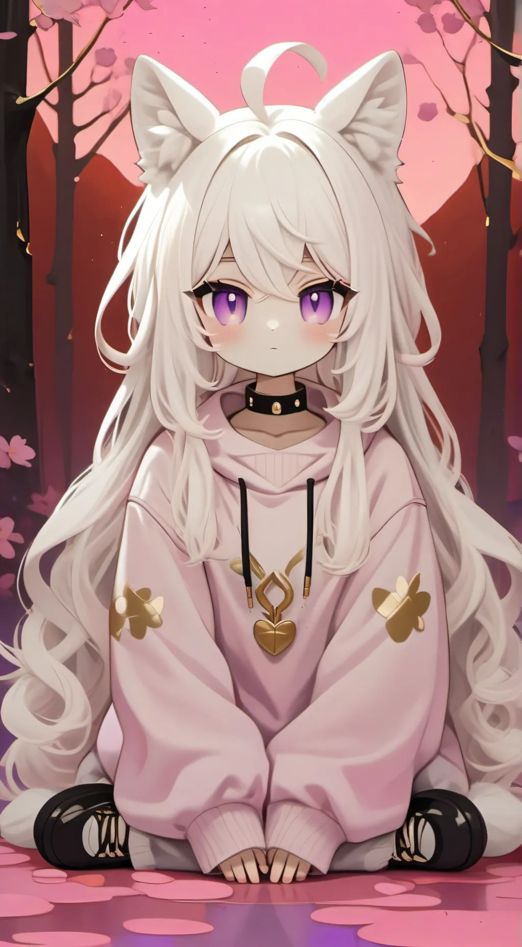 ai character: clones de nata  background