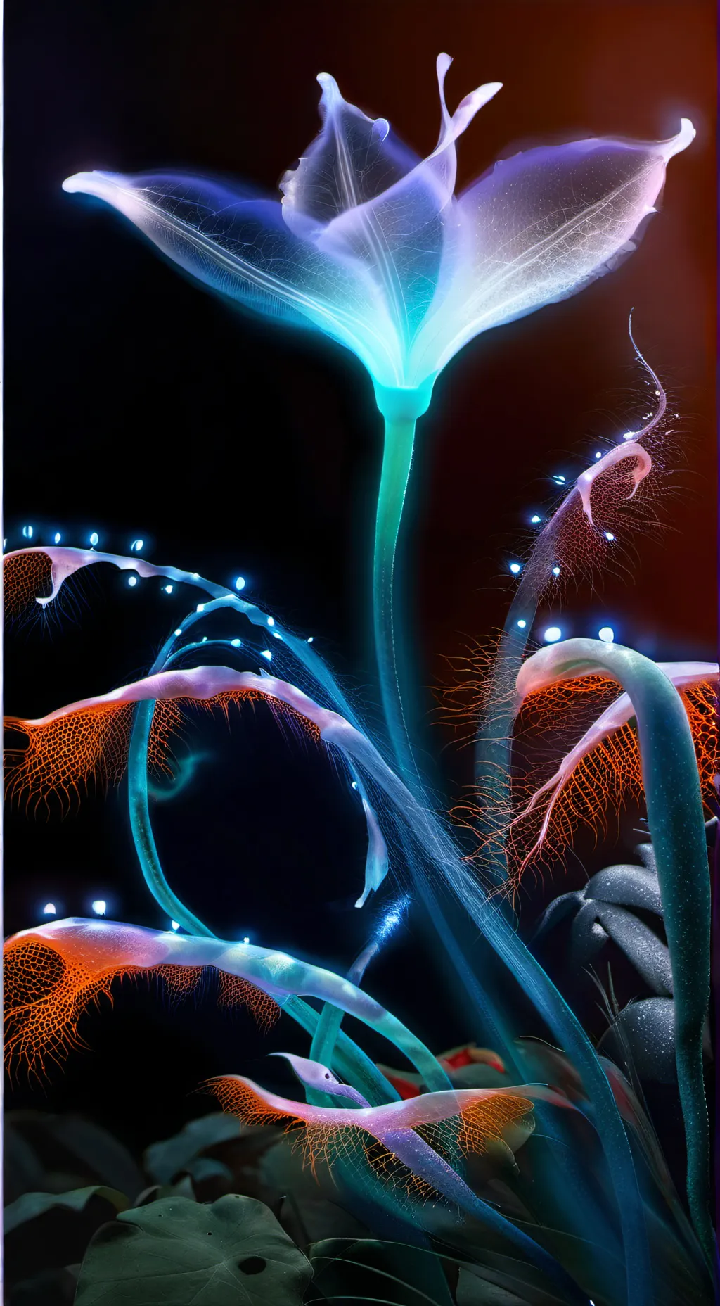 ai character: new Na'vi (2)  background