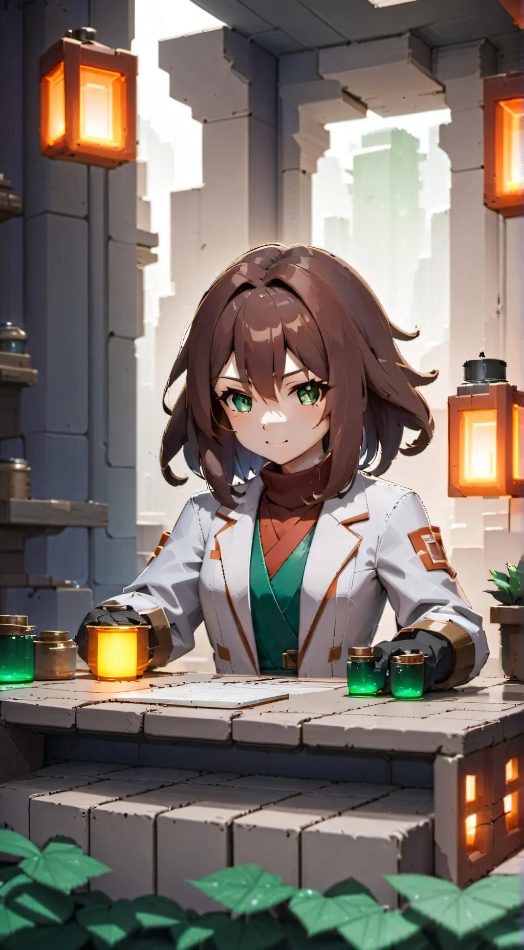 Talkie AI - Chat with Dr. Fenwick