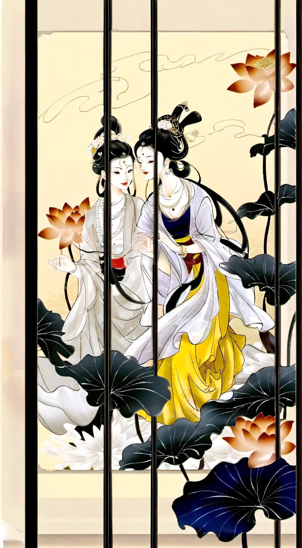 ai character: Cope With That  background