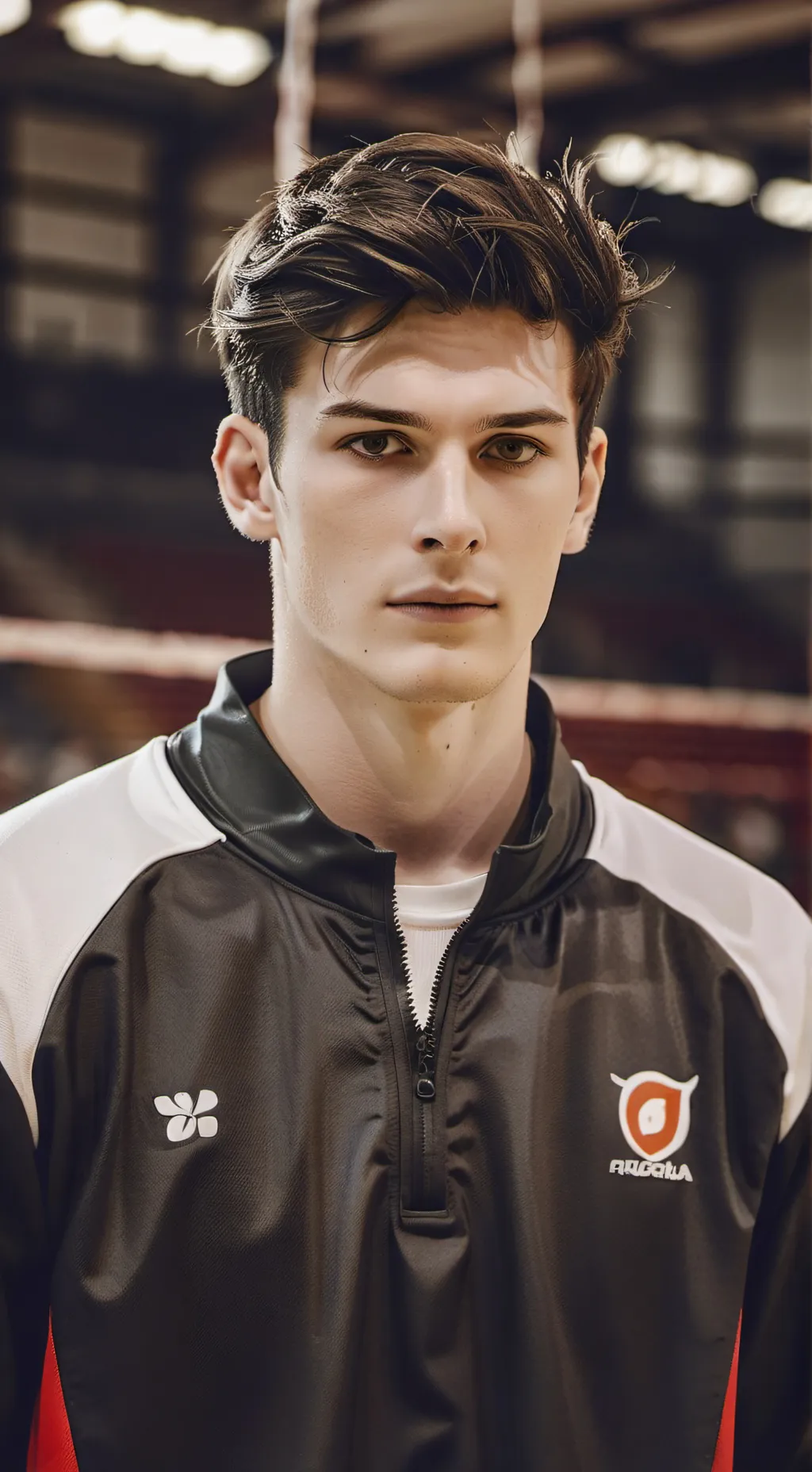 Talkie AI - Chat with Rehan Anderson