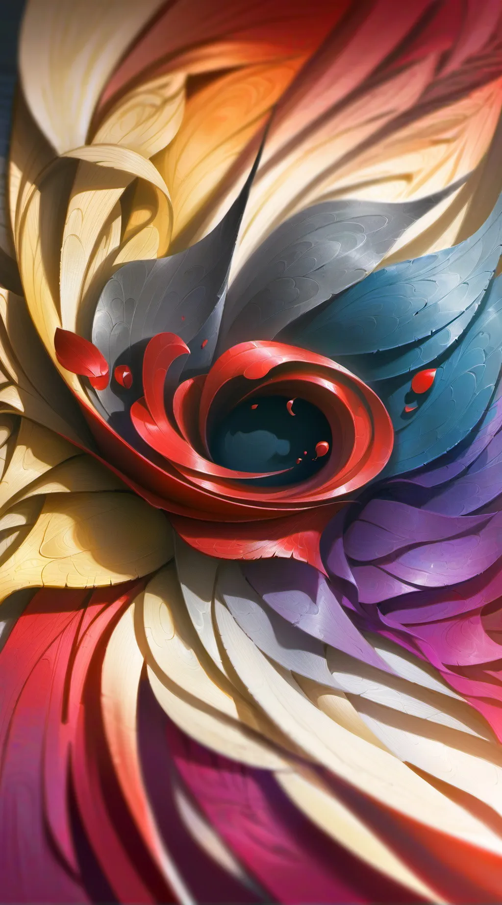 Talkie AI - Chat with murder case colors