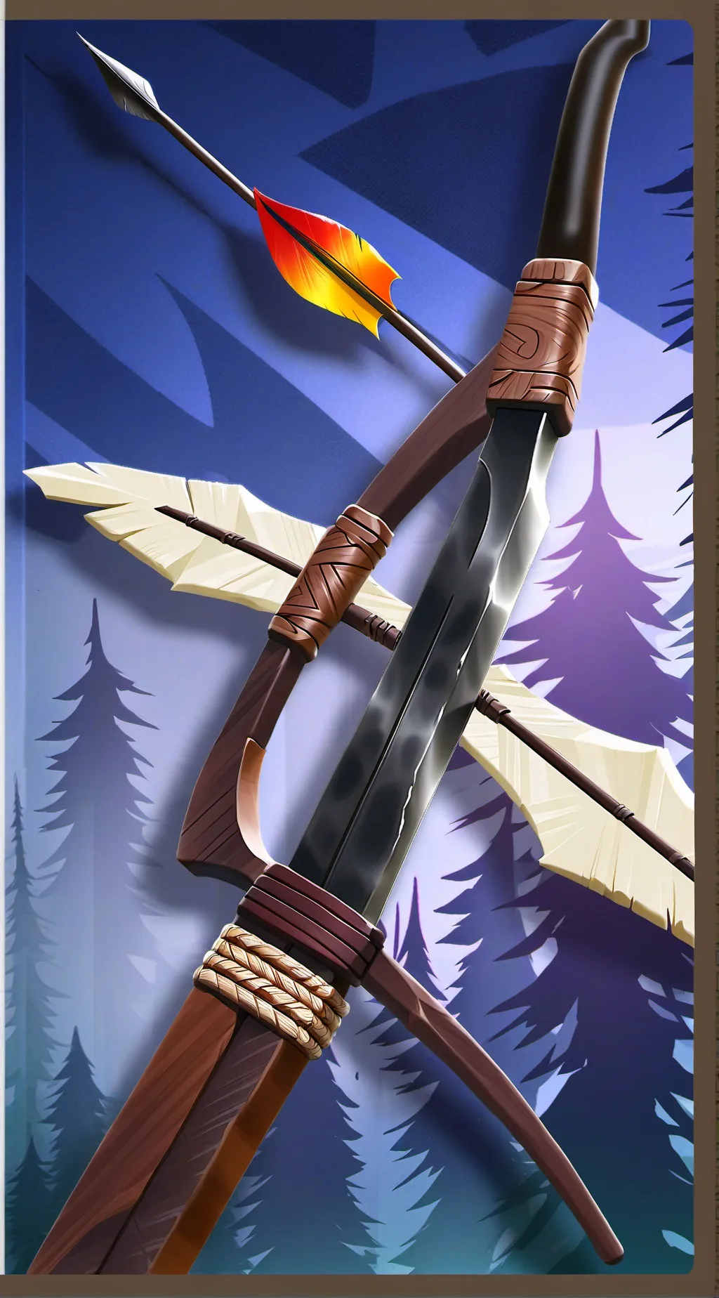 ai character: toxic rivals gamer background