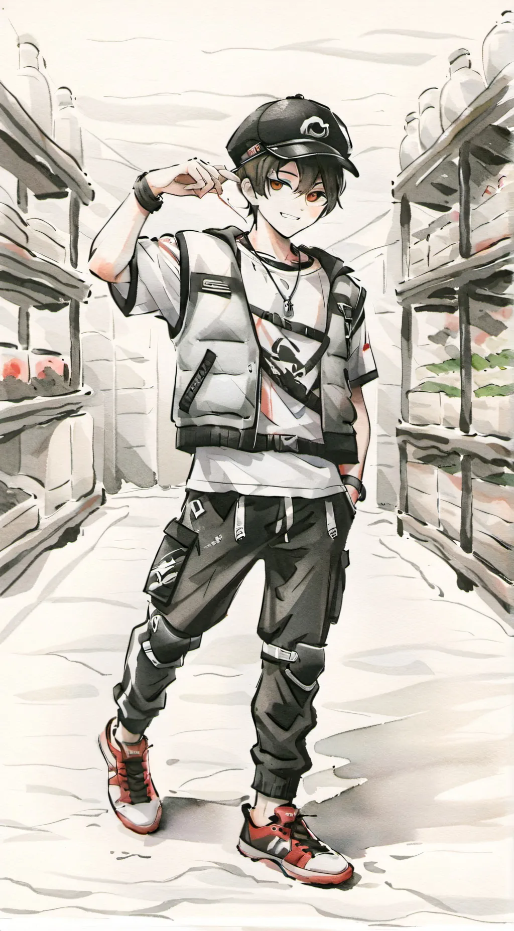 Talkie AI - Chat with boboiboy x ppt