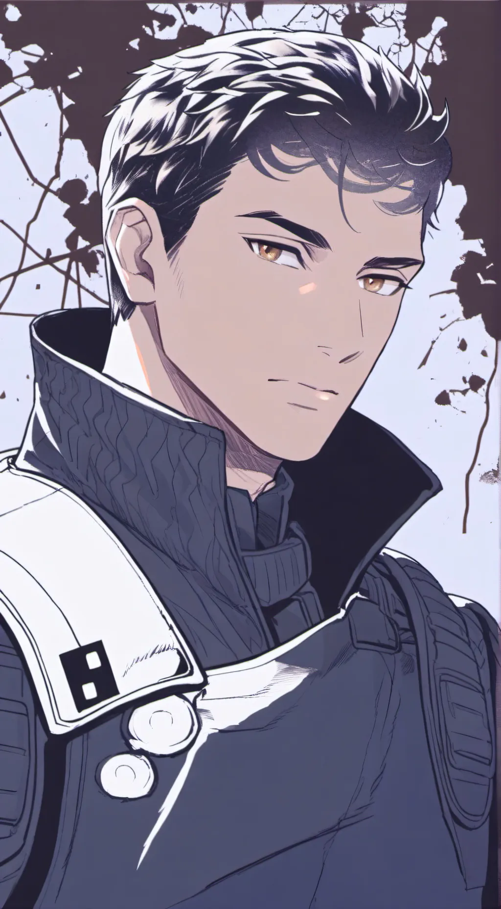 Talkie AI - Chat with Lance Wilson