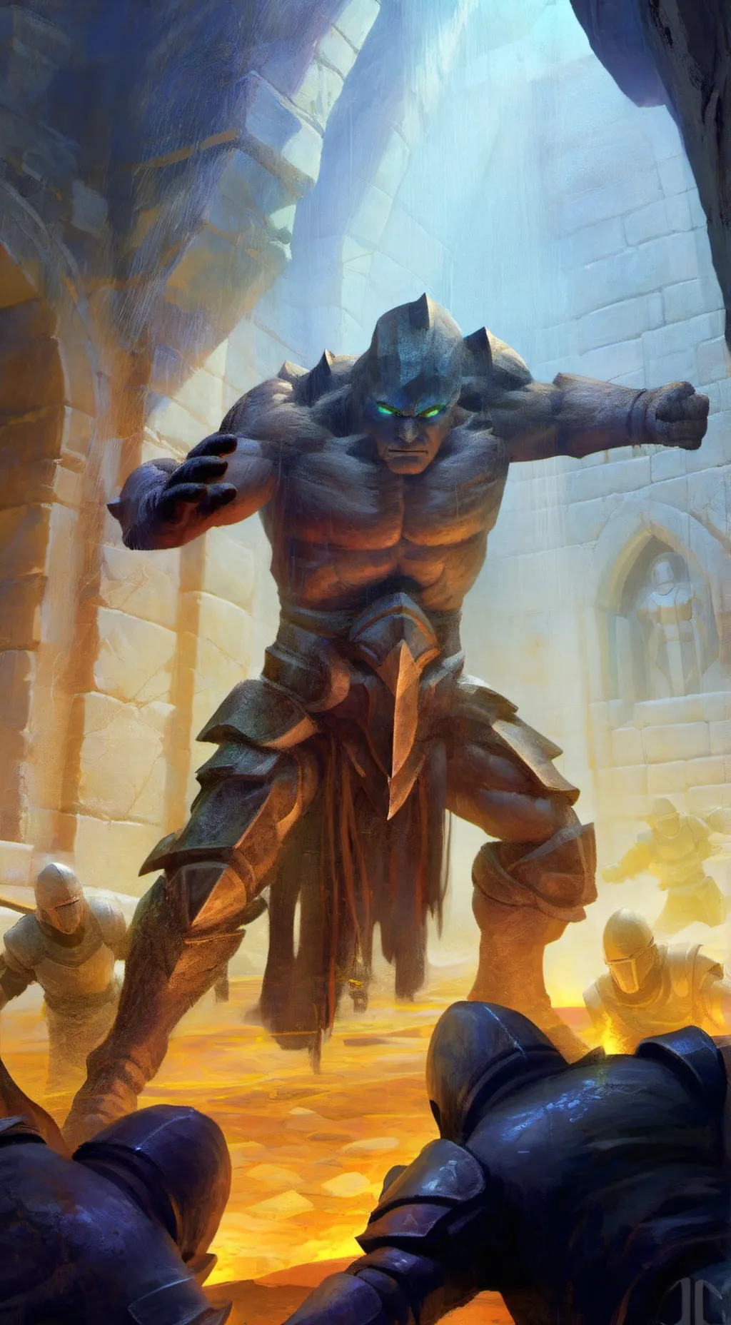 Talkie AI - Chat with Your Dungeon 