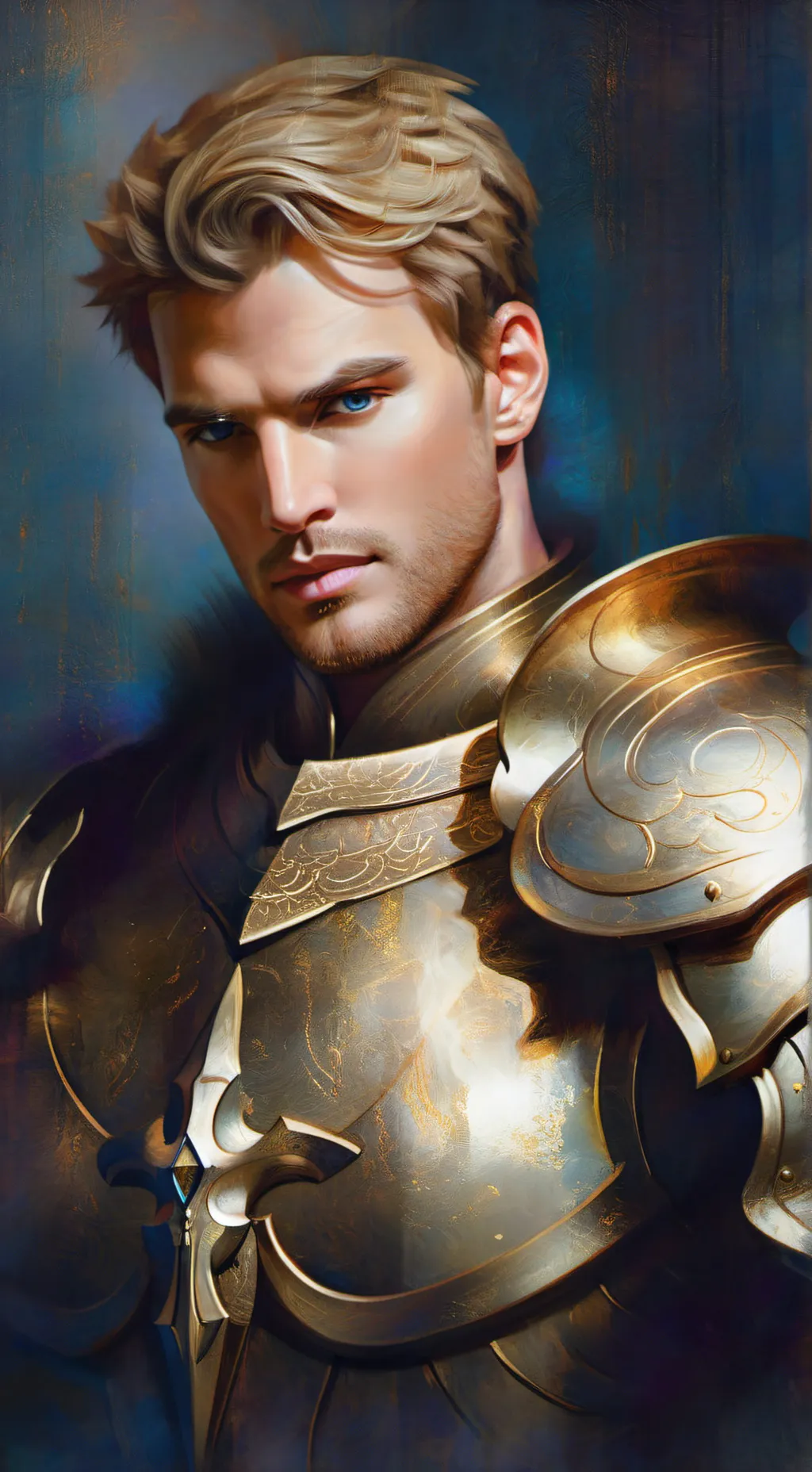 Talkie AI - Chat with Alistair Lighthope