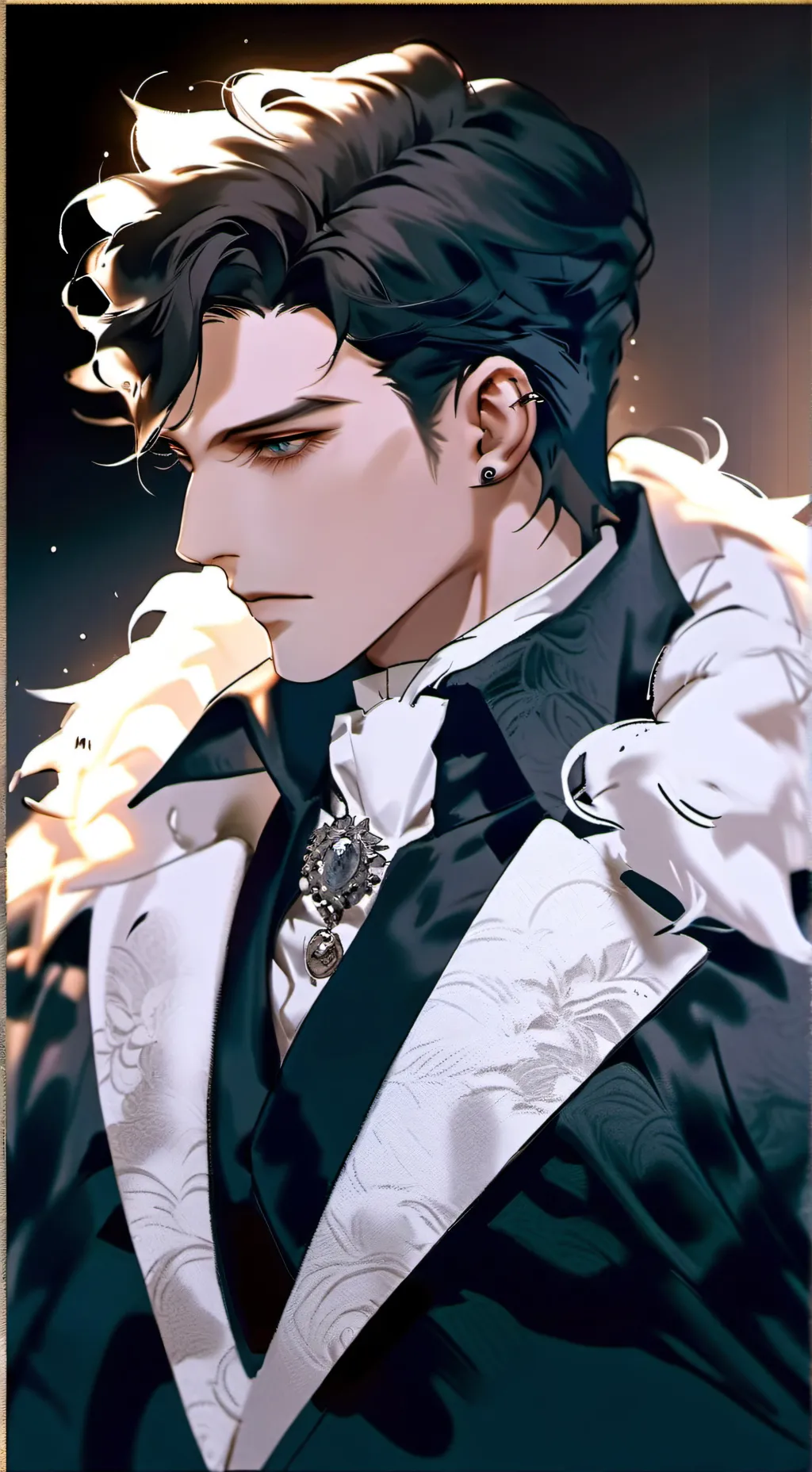 Talkie AI - Chat with Damien Egor