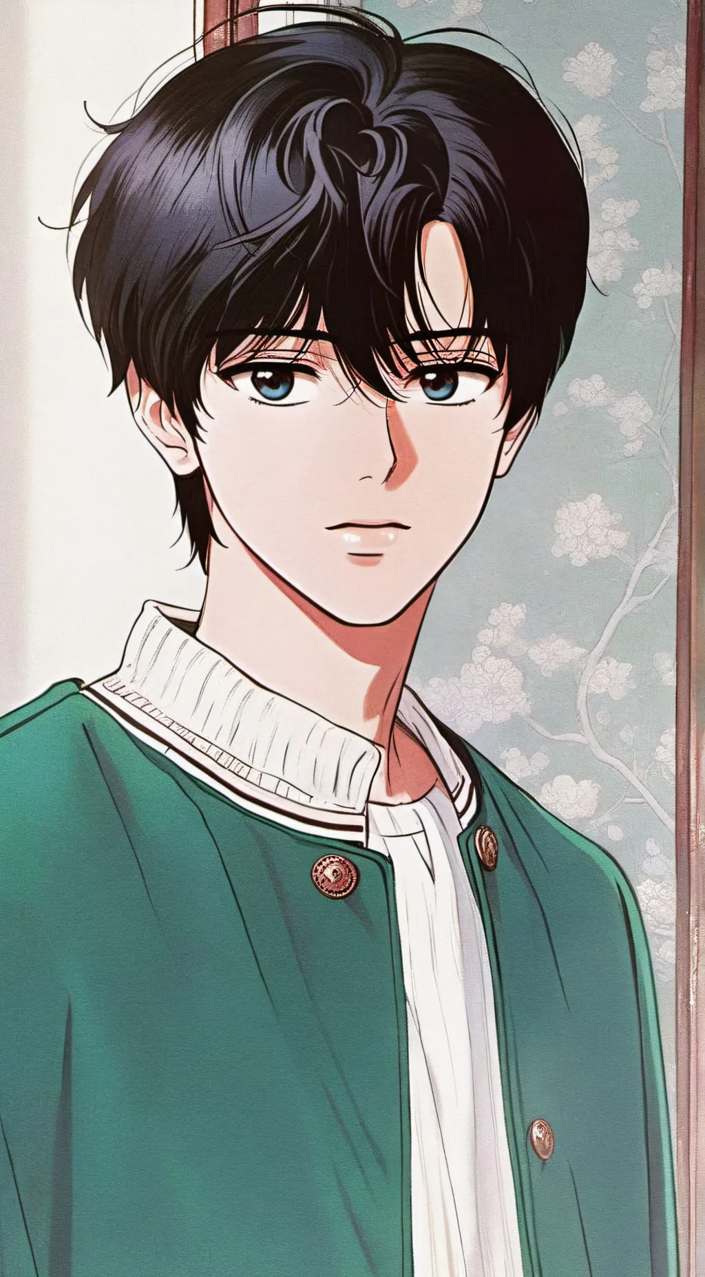 ai character:  Alex  background