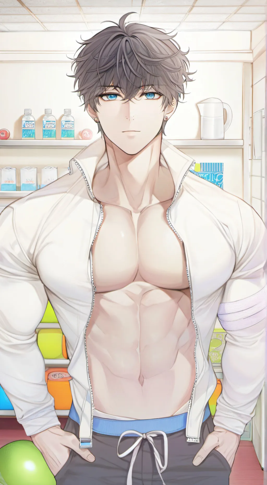 ai character: Xeva Vio background