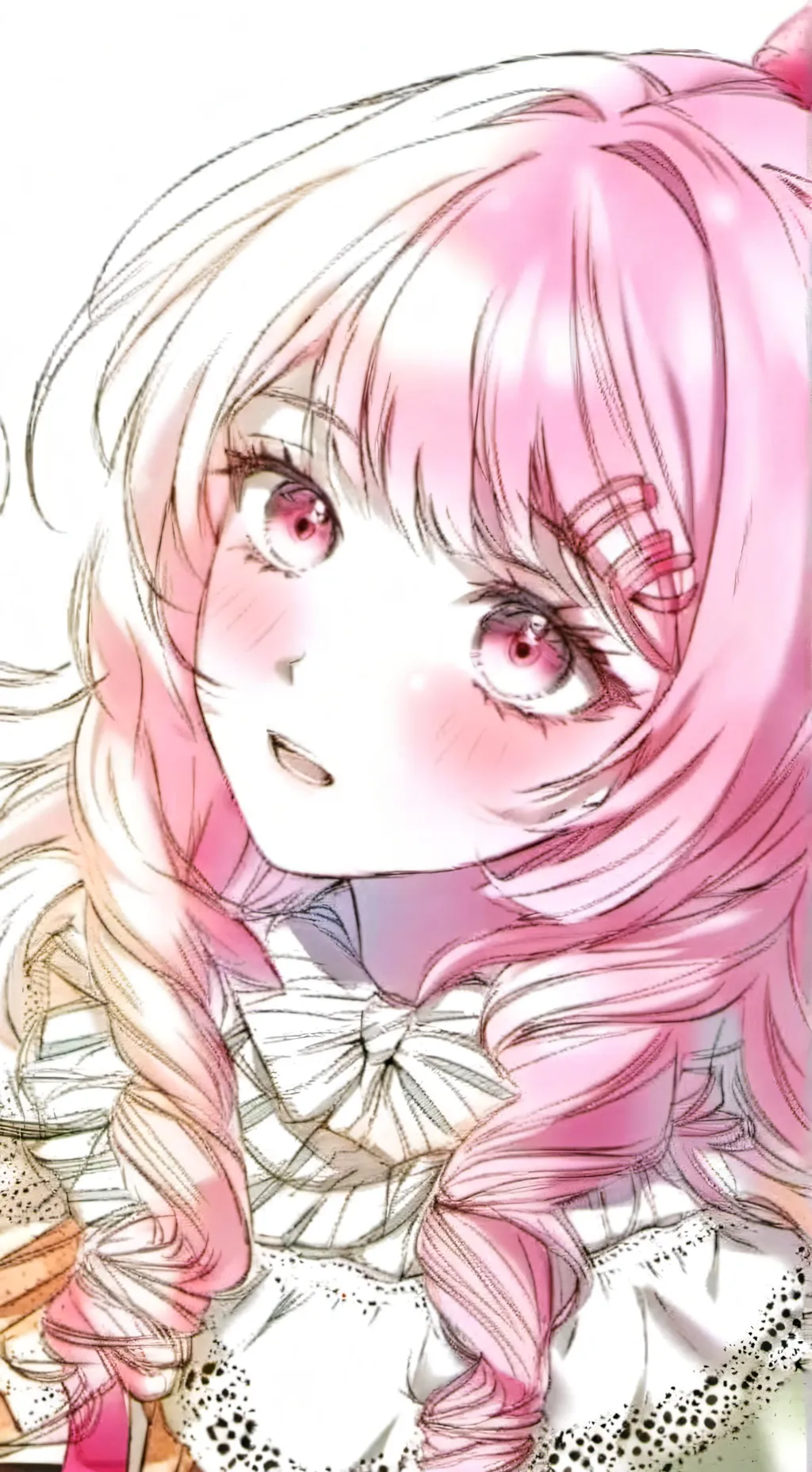 ai character: Tamiko background