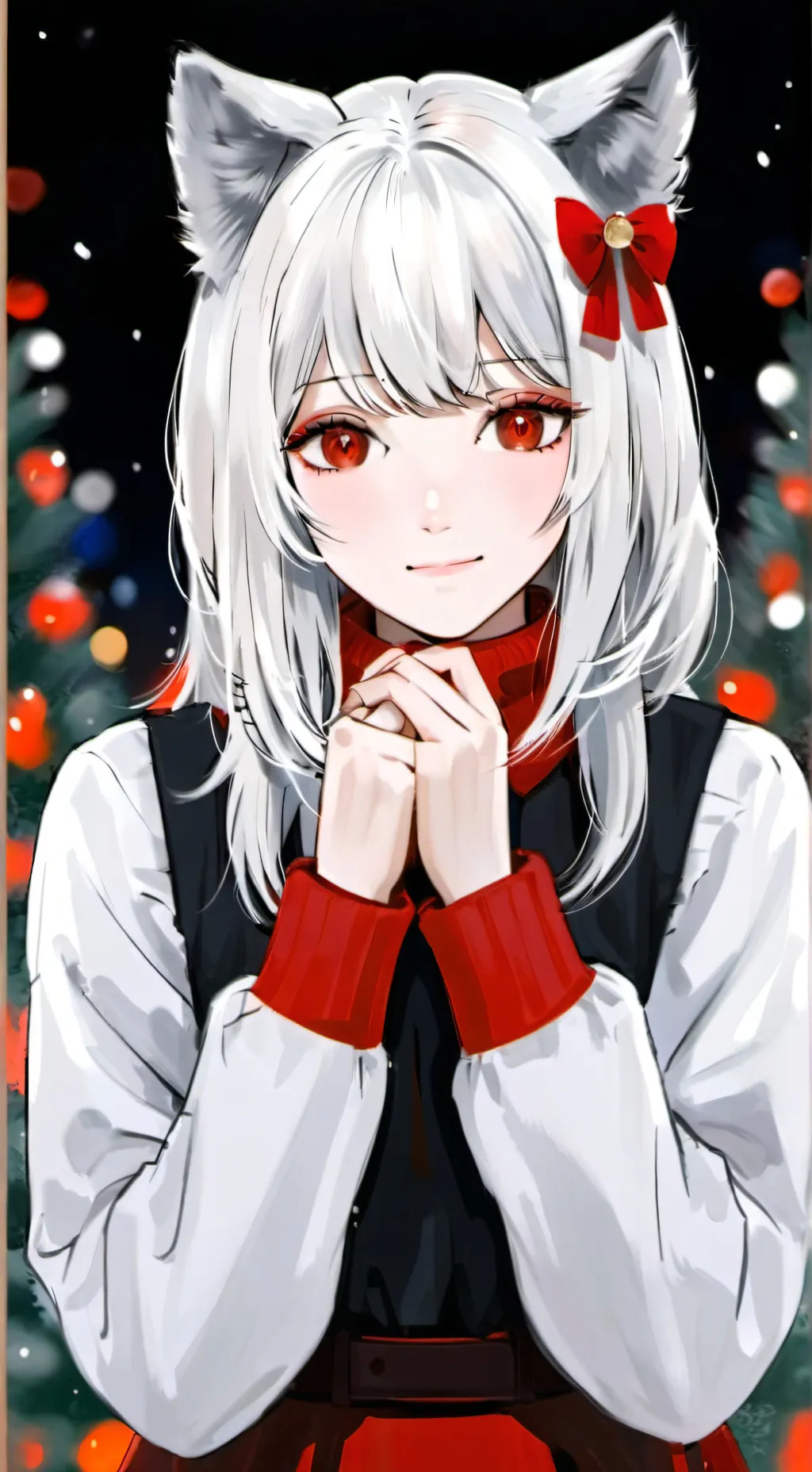 ai character: mia background