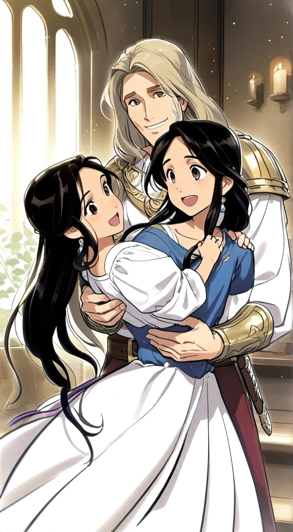 Talkie AI - Chat with Esmeralda zoie pho