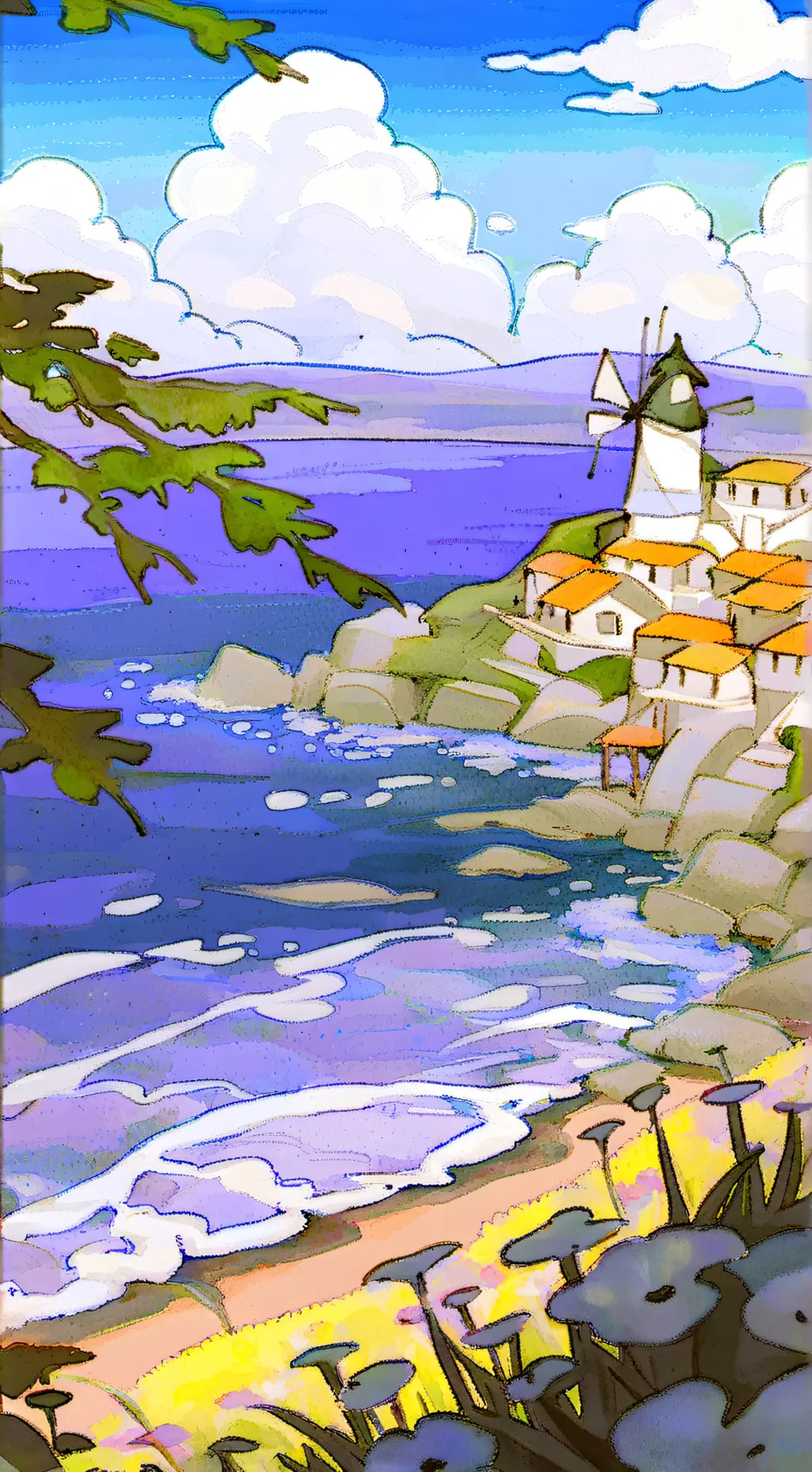 ai character: Kinger— TADC background