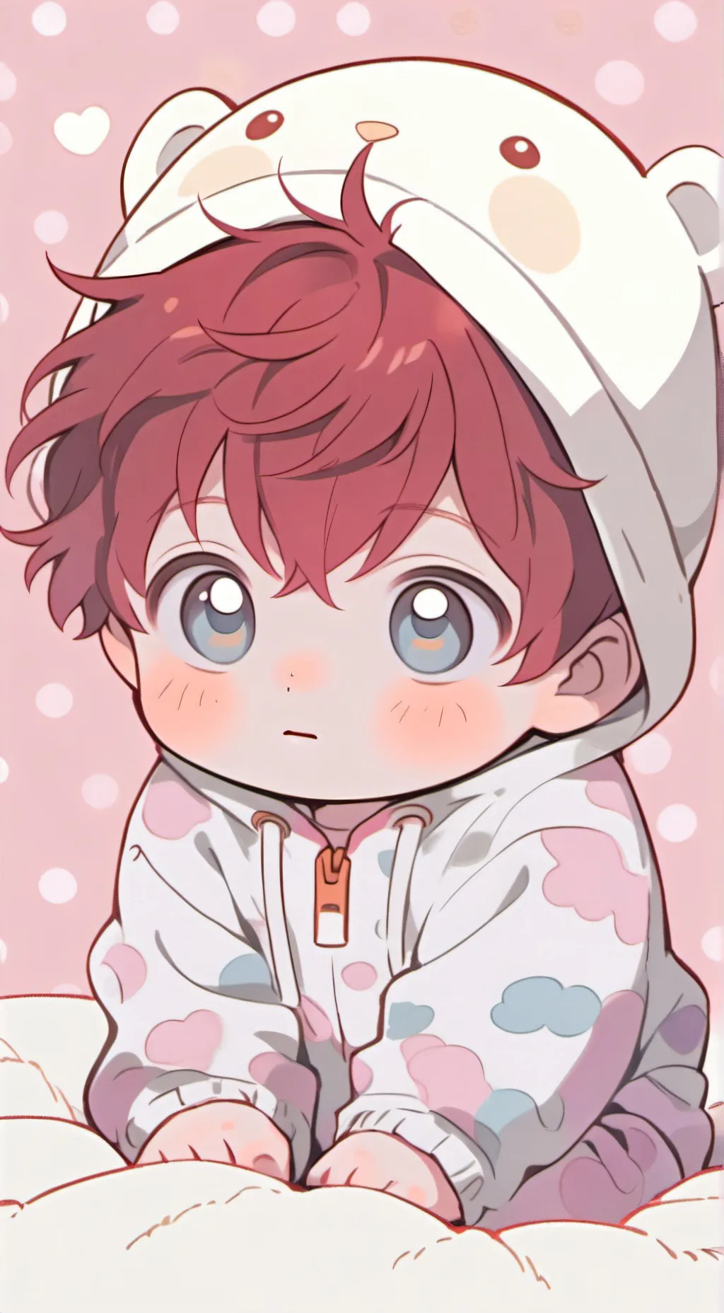 ai character: Leandro background