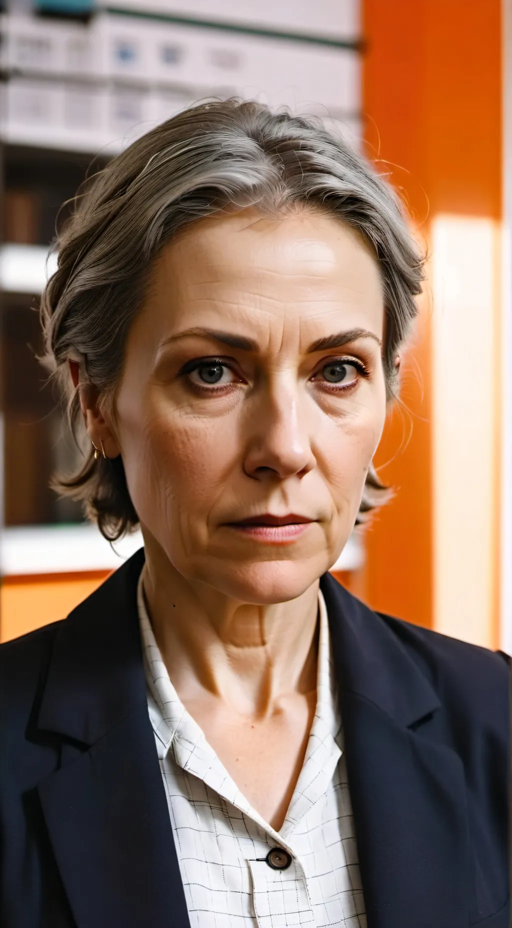 ai character: Наталья background