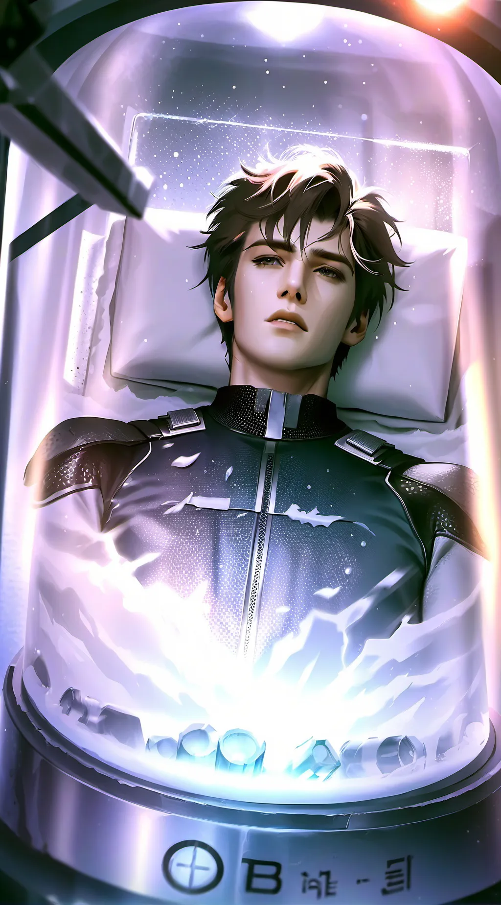 Talkie AI - Chat with Rylan Levene