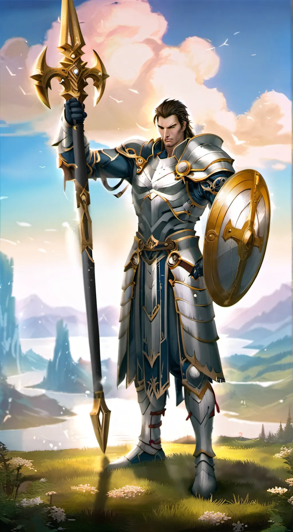 Talkie AI - Chat with Darrin Whitewood